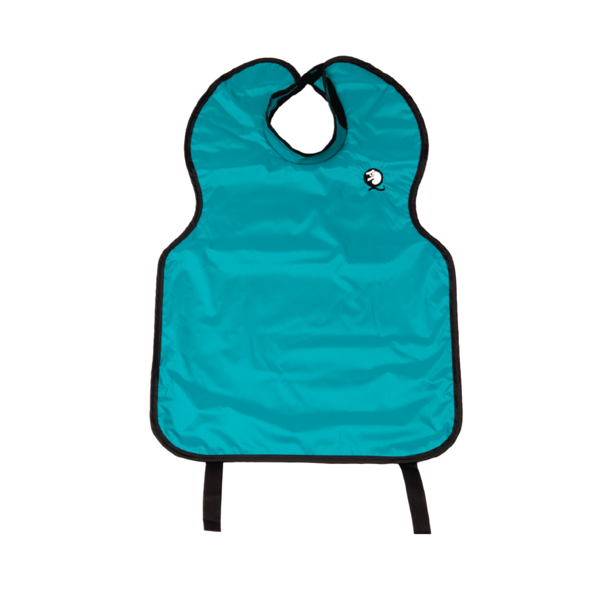 Quala - Lead-Free X-Ray Apron, Panoramic, Teal