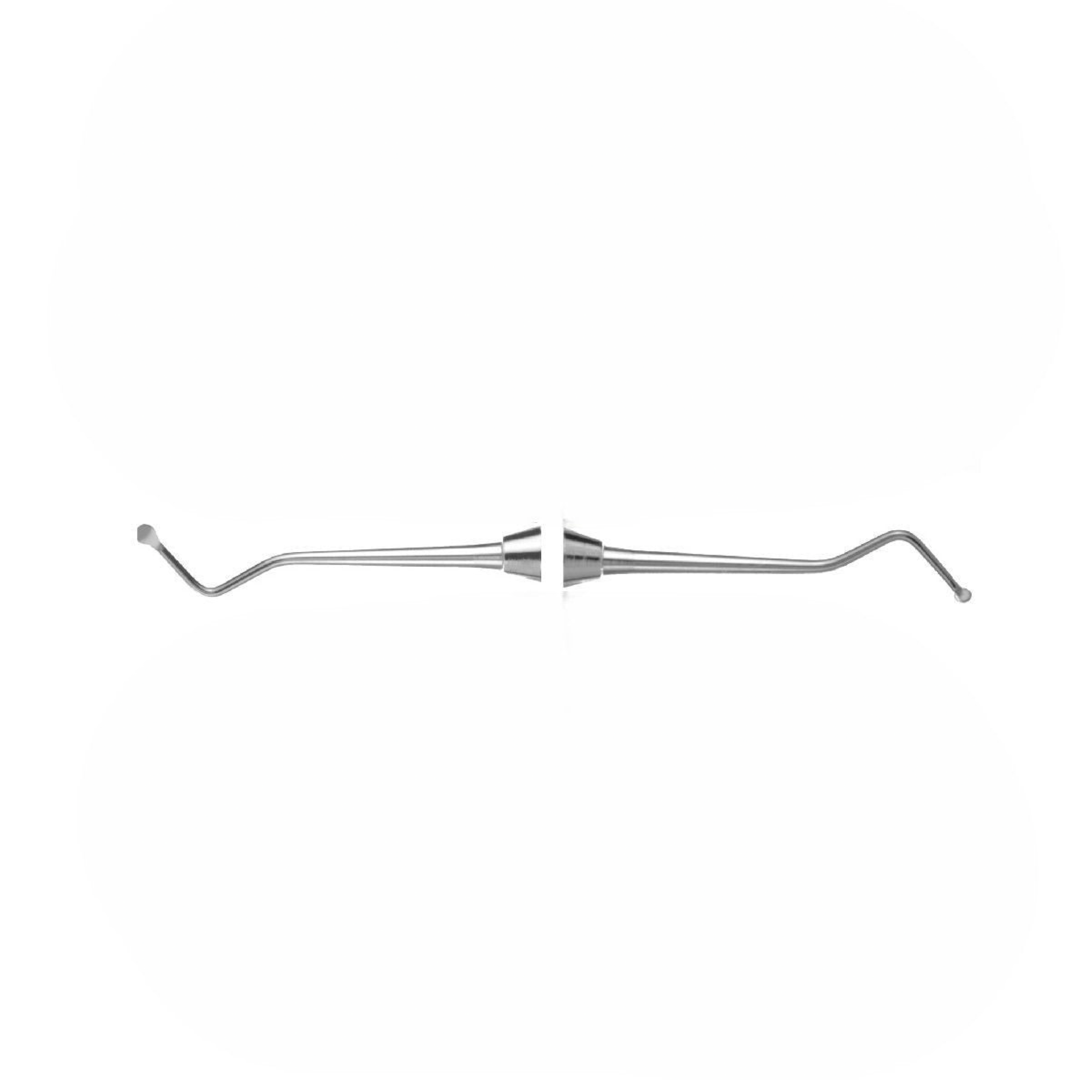 Quala - Hand Instruments - Operative & Diagnostic Excavator, DE #18