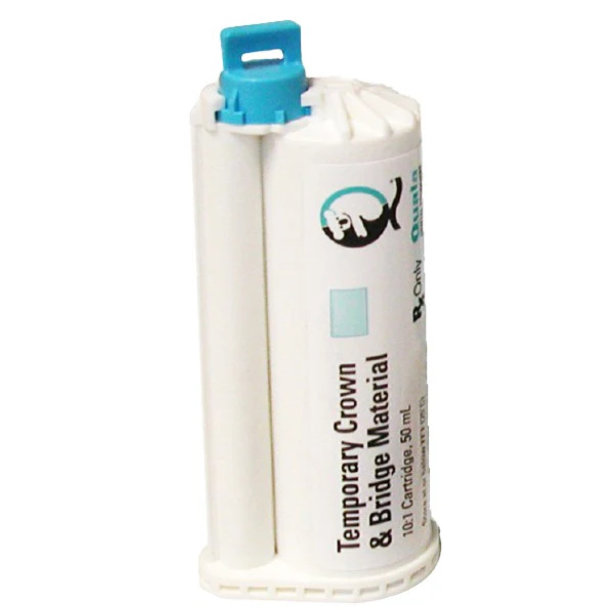 Quala, Shade A2, 10:1 ratio, 50 mL cartridge, 10 tips/bx, Q85802