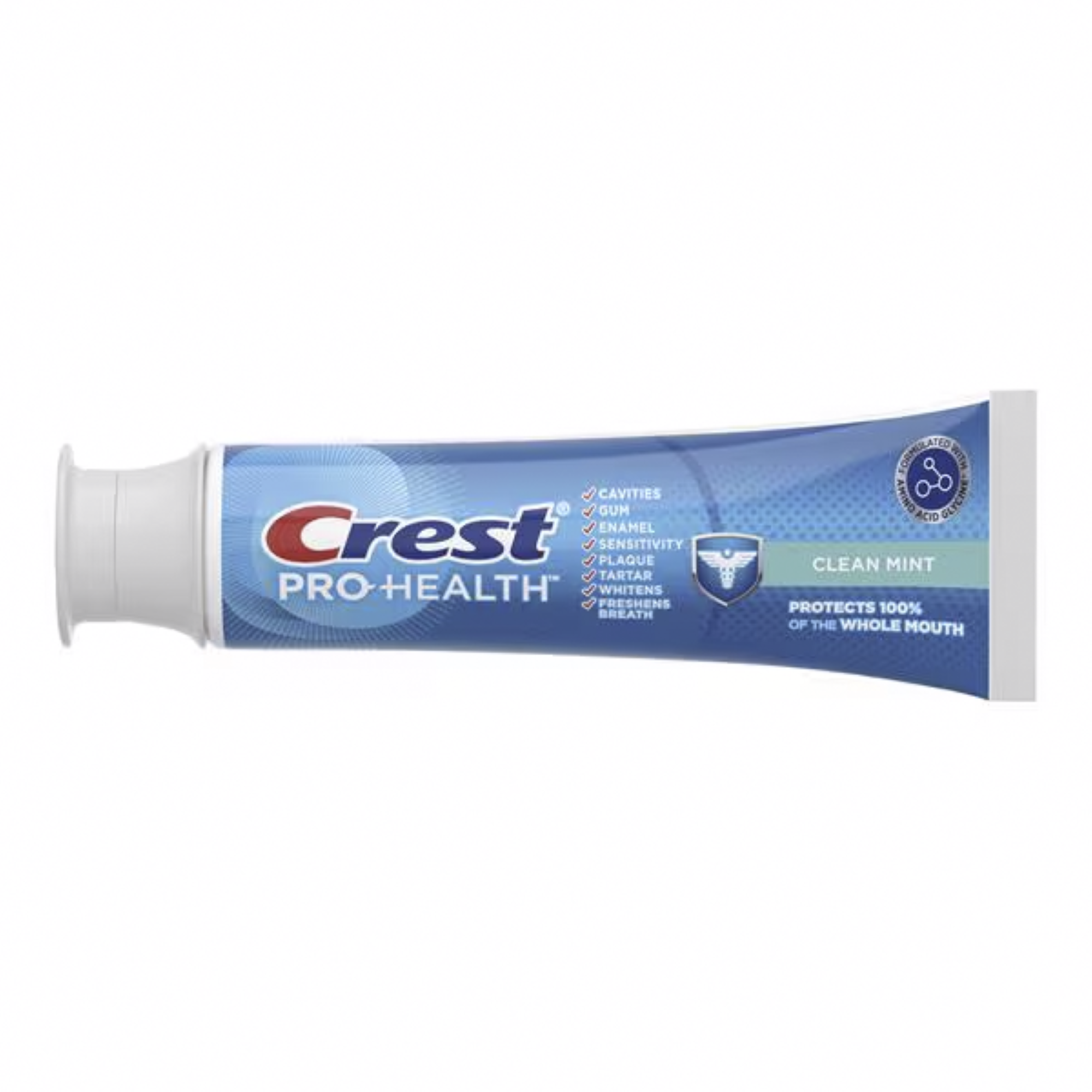Crest Pro-Health Clean Mint Toothpaste 4.6oz 24/Cs (replaces 80703634)