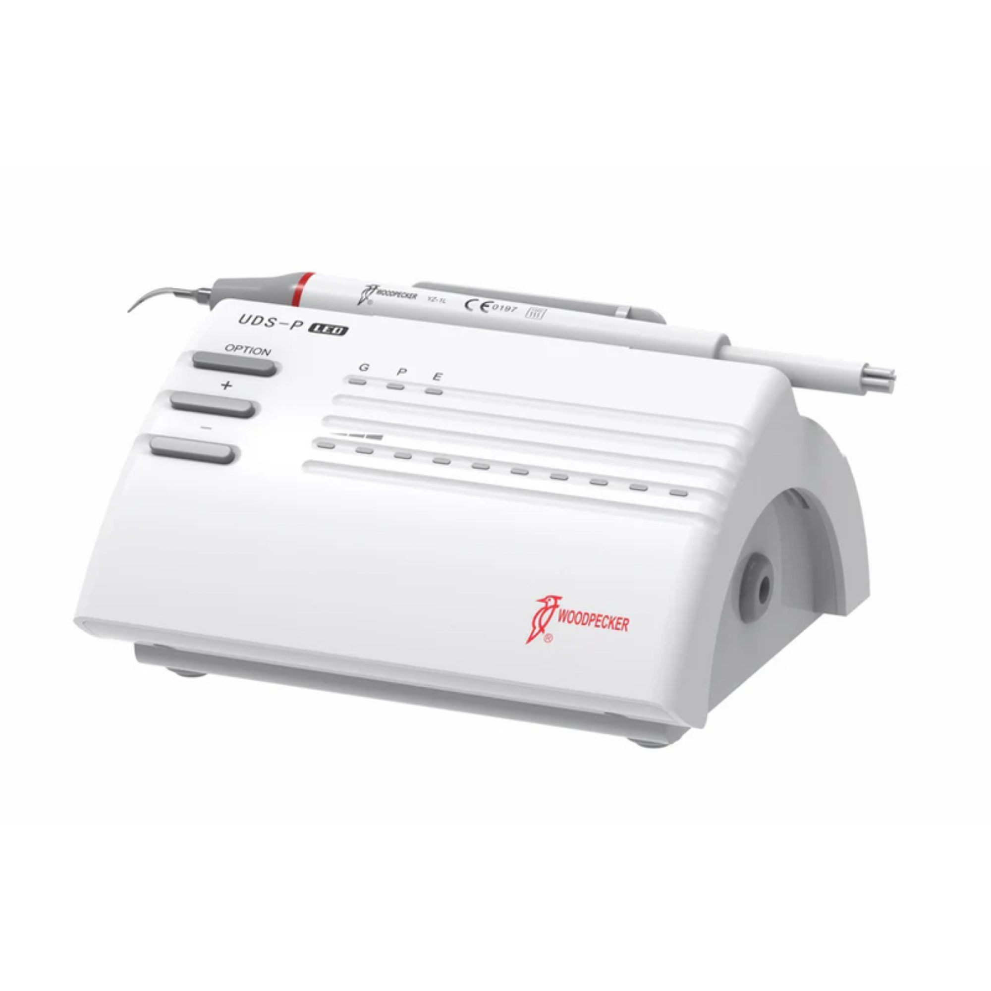 UDS-P LED Ultrasonic Scaler, Including Optical Handpiece, UDS-P LED