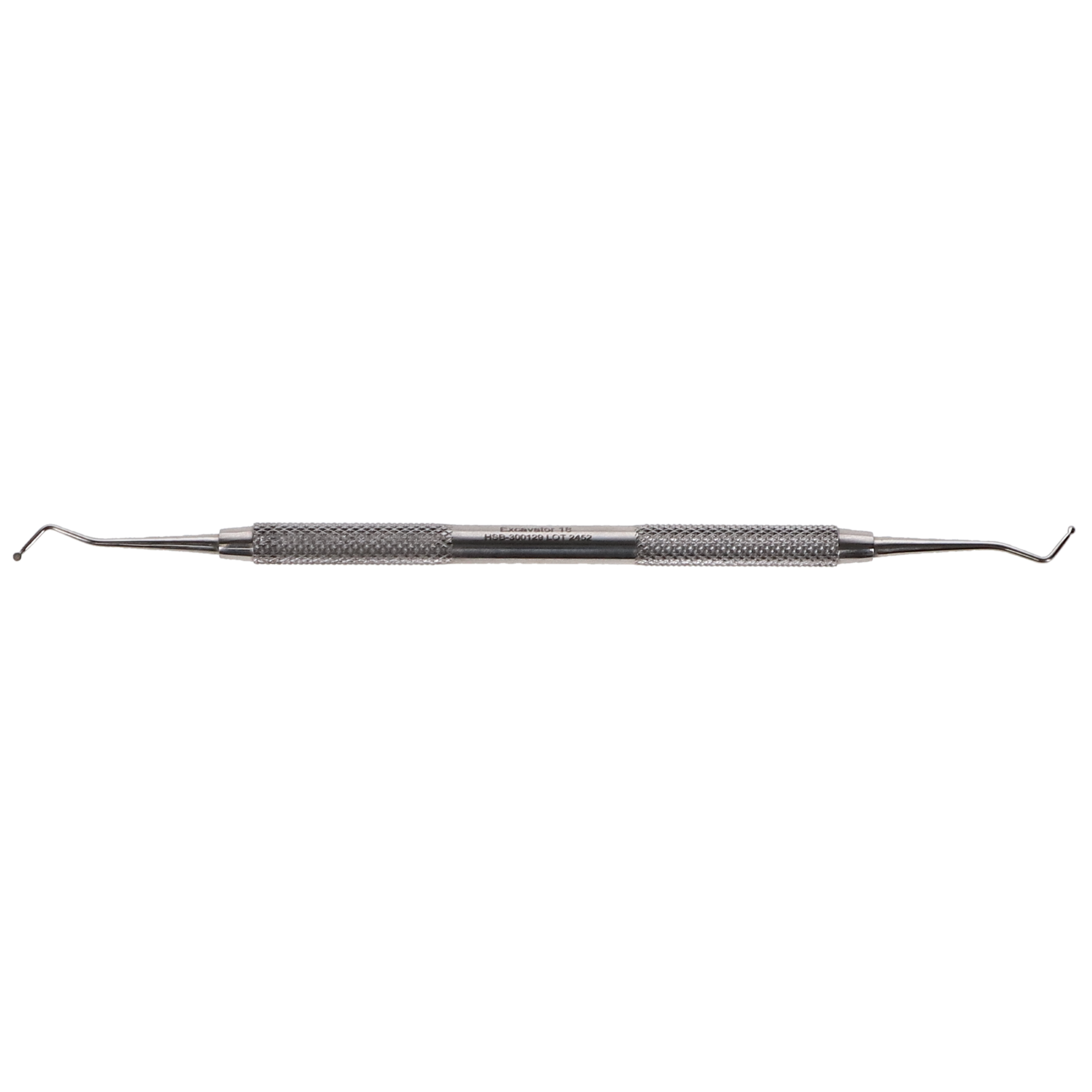 Excavator, Double-Ended, # 18, 1/Pk, 300129