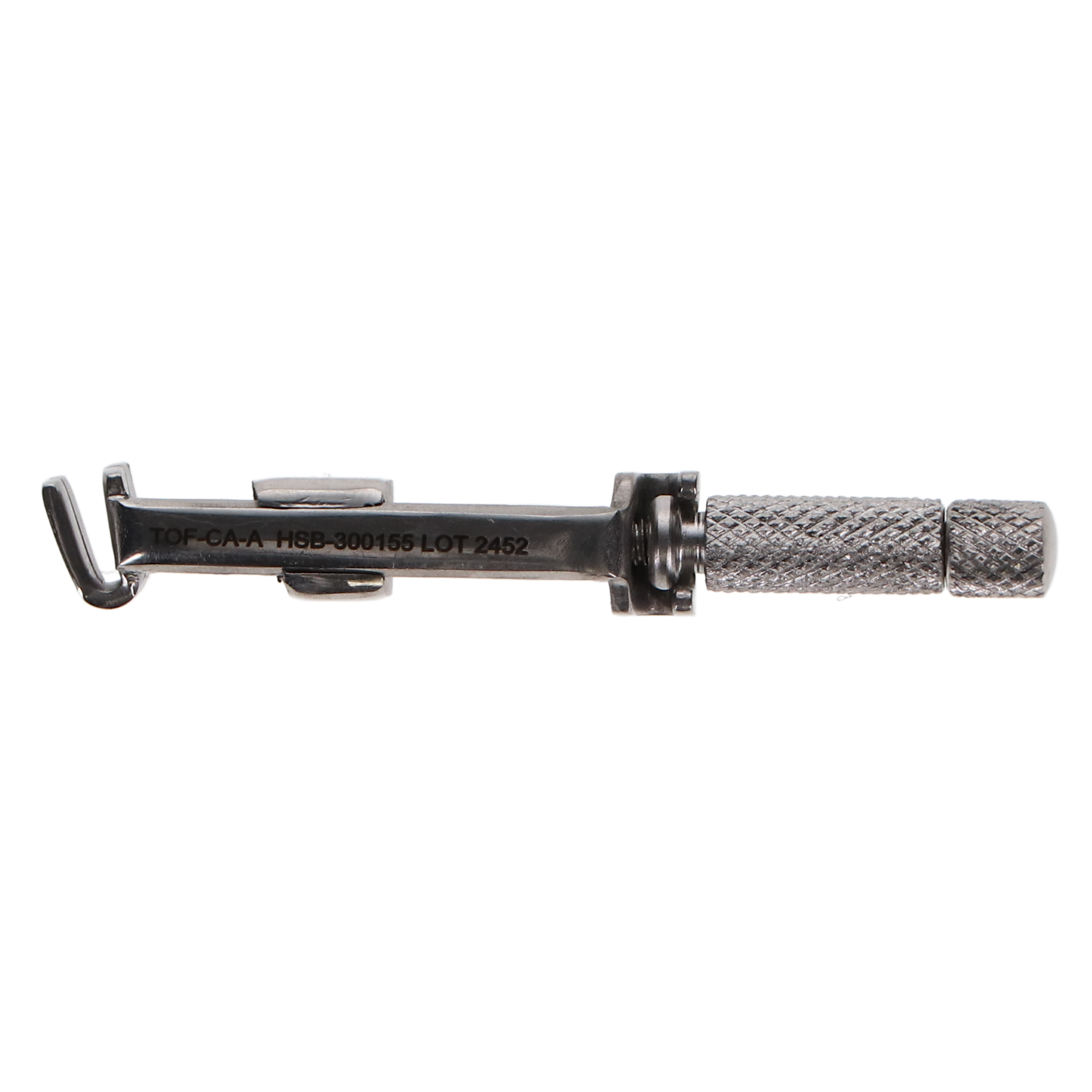 Tofflemire Matrix Retainer, Adult, Contra Angle, 1/Pk, 300155