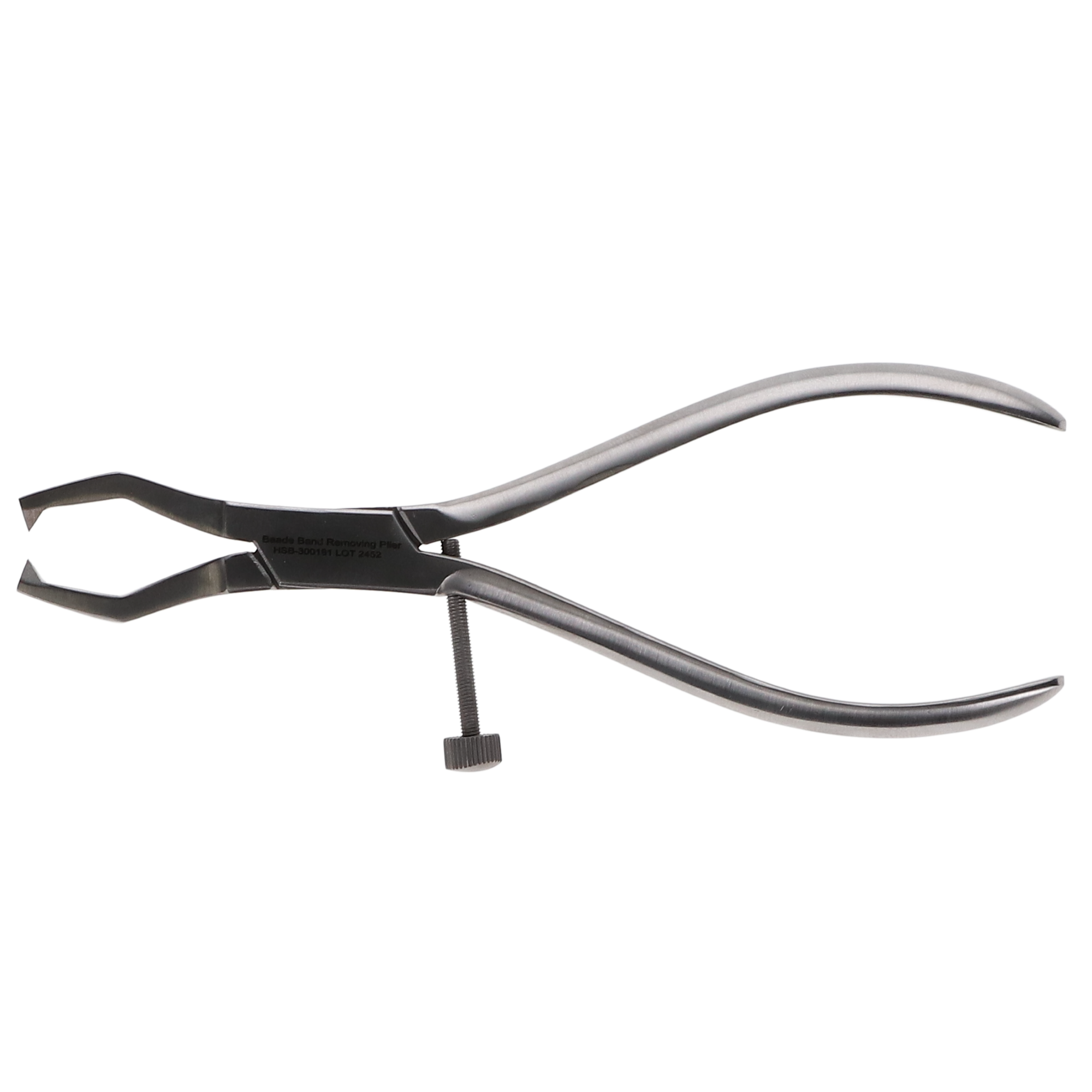 Baade Band Removing Plier, 1/Pk, 300181