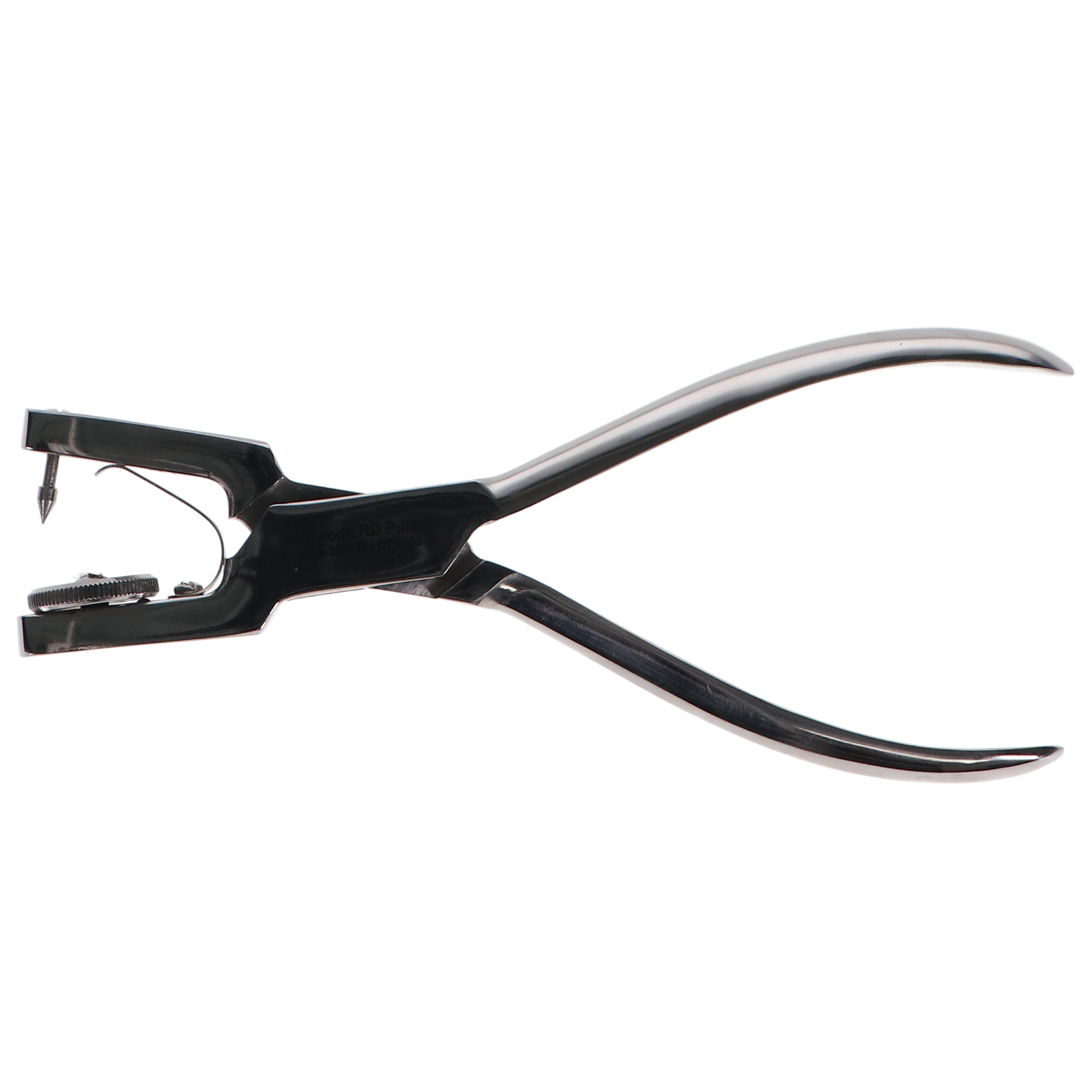 Ainsworth Rubber Dam Punch, 1/Pk, 300195