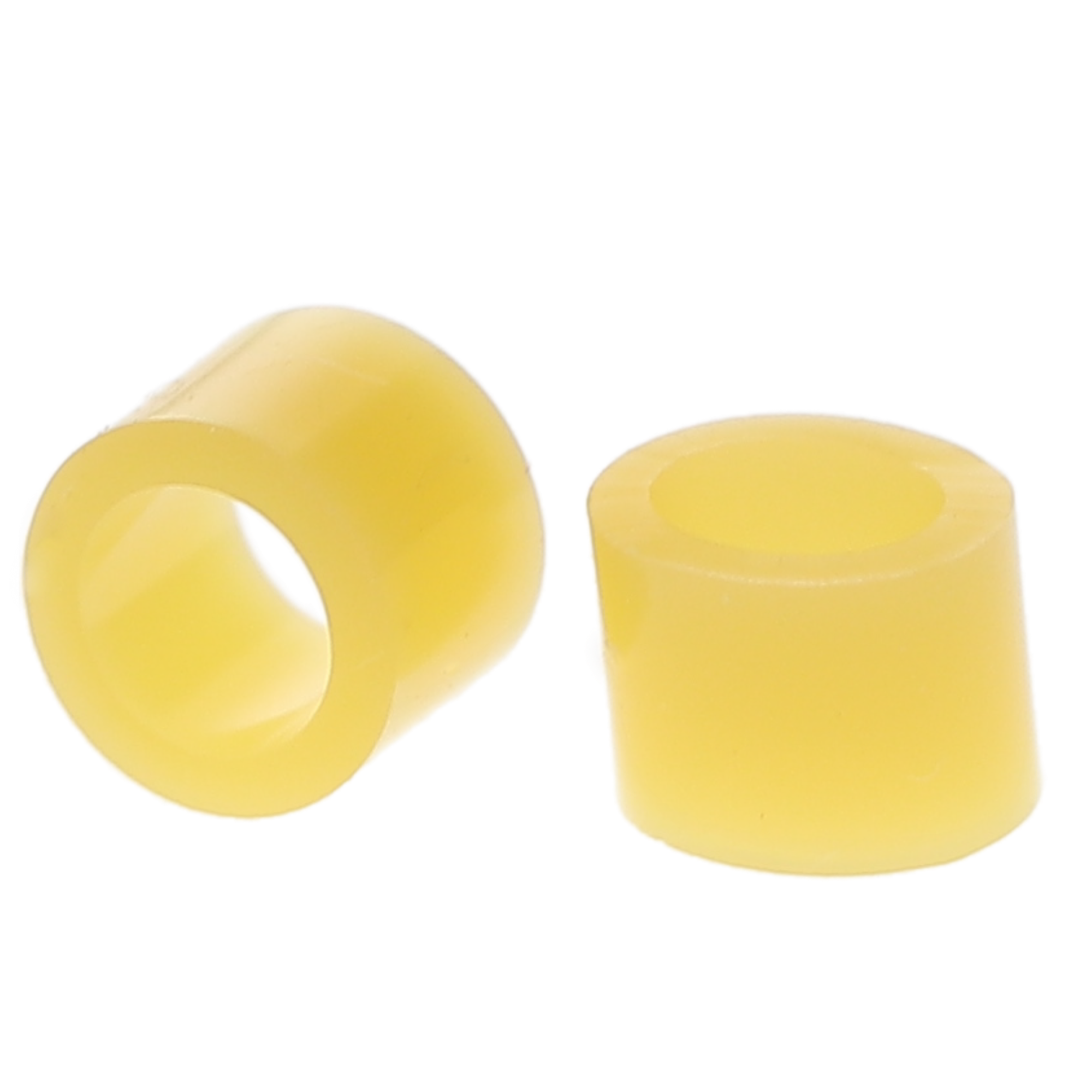 Code Rings, Regular, Yellow, 60/Pk, 300252
