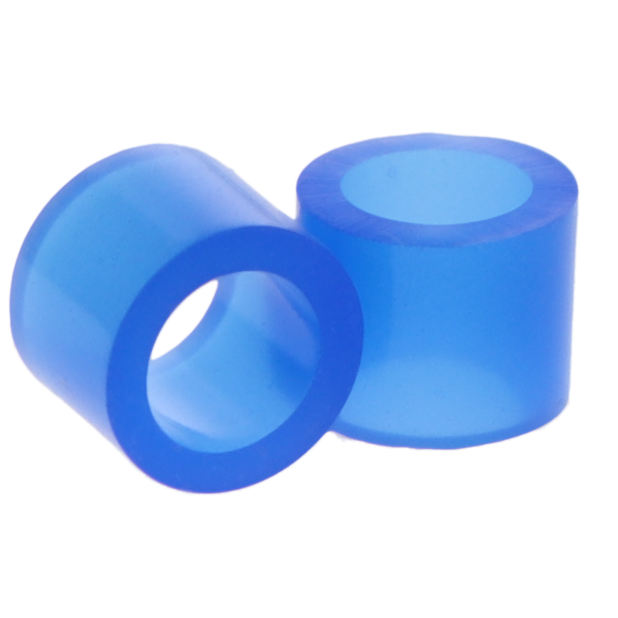 Code Rings, Regular, Blue, 60/Pk, 300254