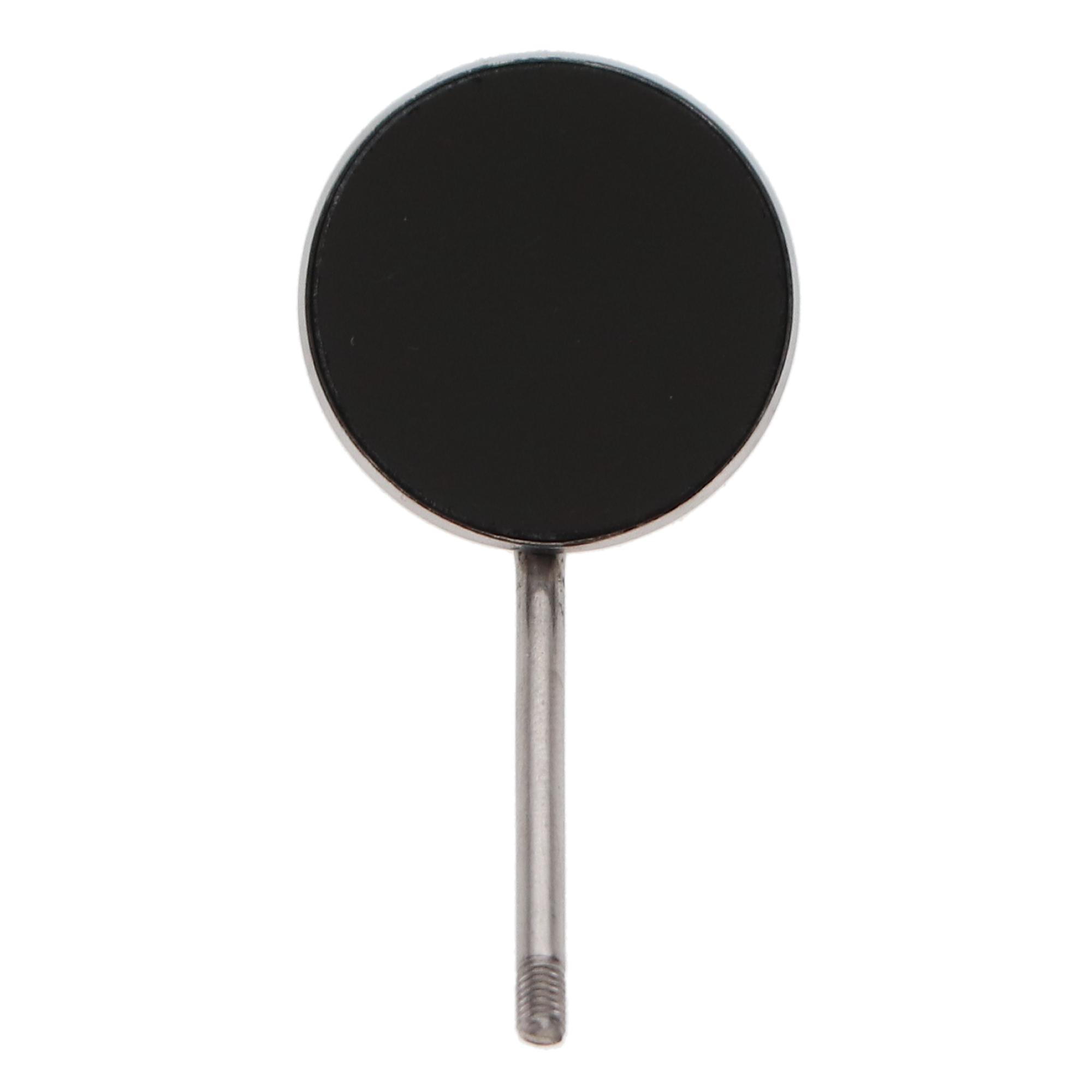 Mouth Mirror Heads, Simple Stem, Front Surface, # 5, 12/Pk, 300305