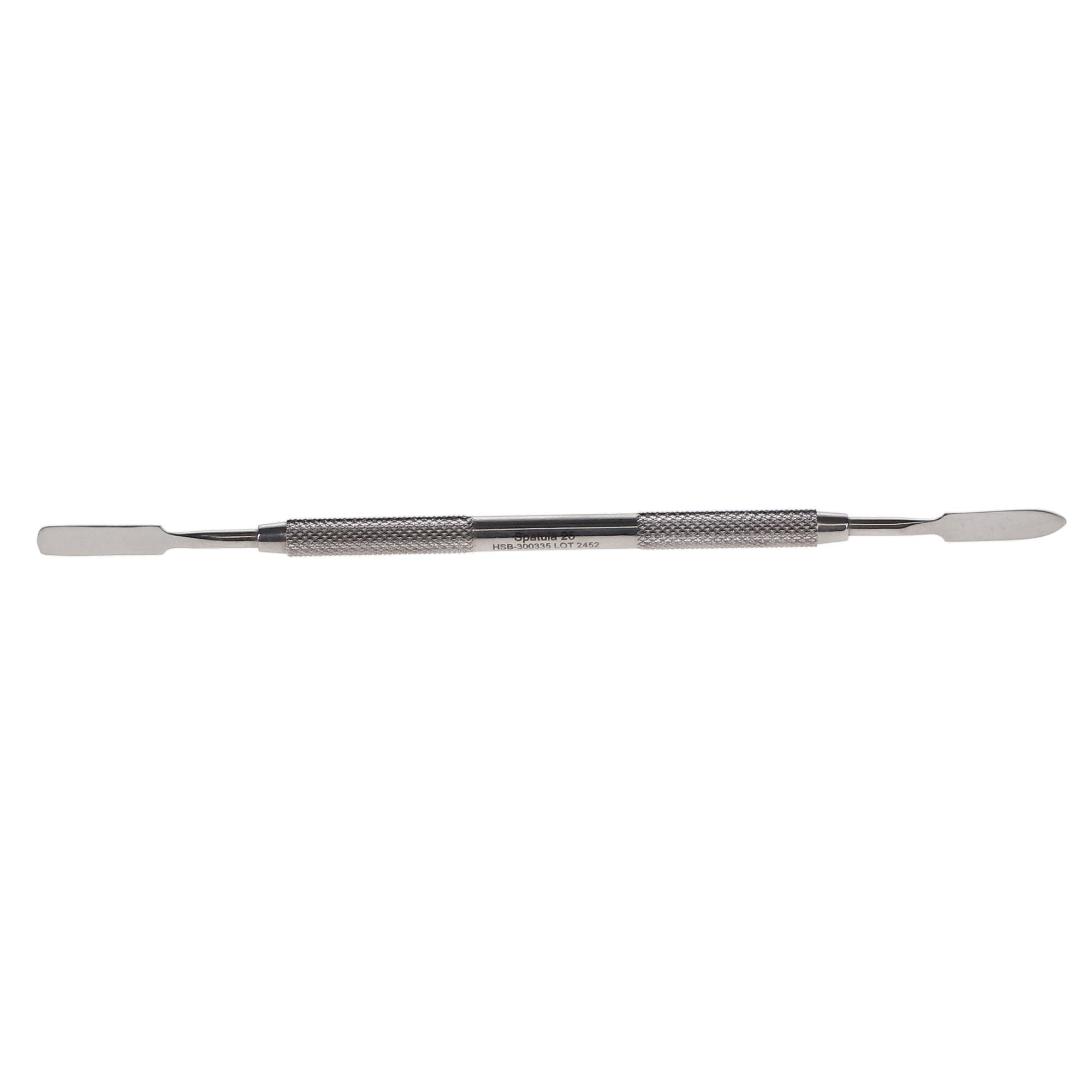 Cement Spatula, Double-End, # 26, 1/Pk, 300335