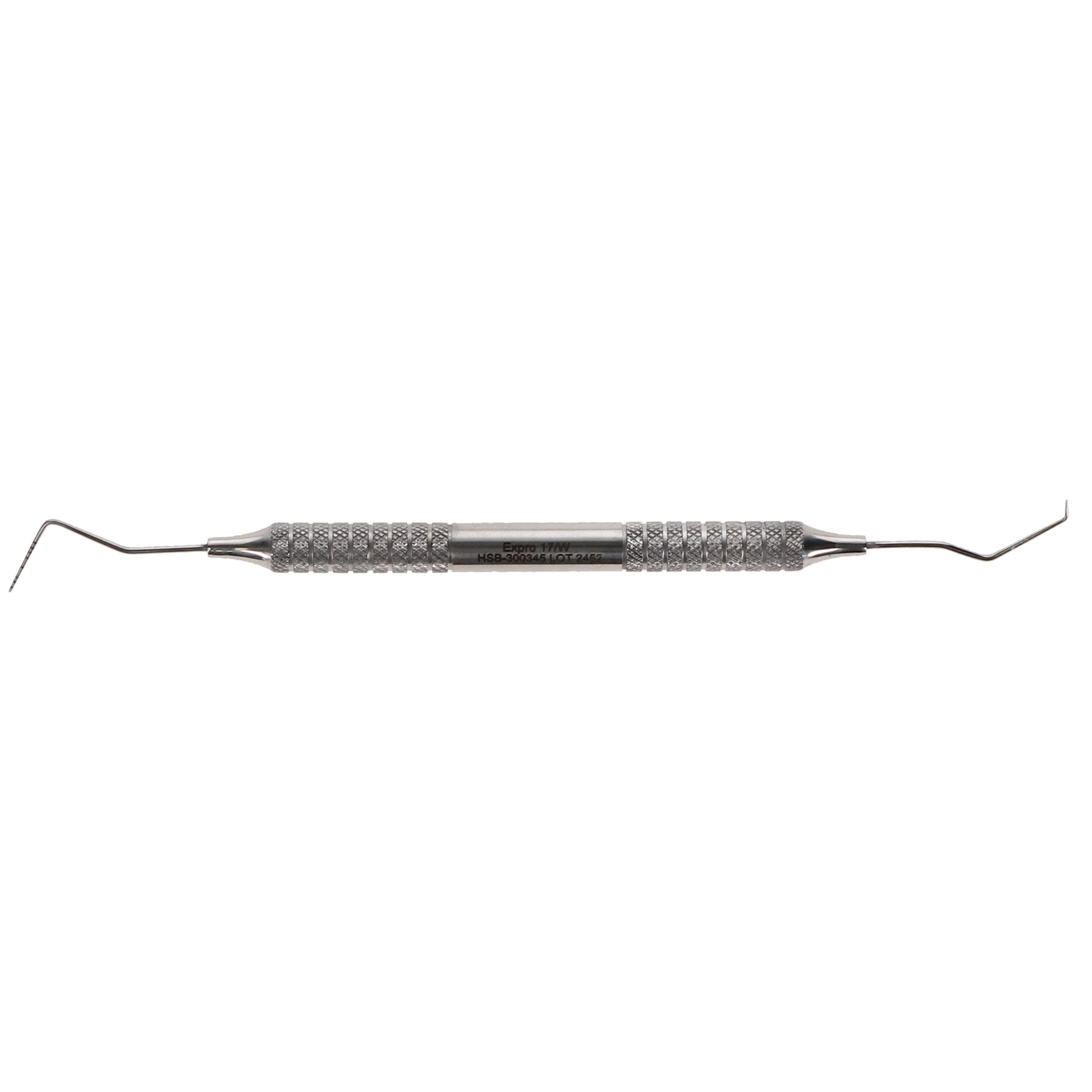 Expro, Periodontal Probe, Double-Ended, # 17/W, 1/Pk, 300345