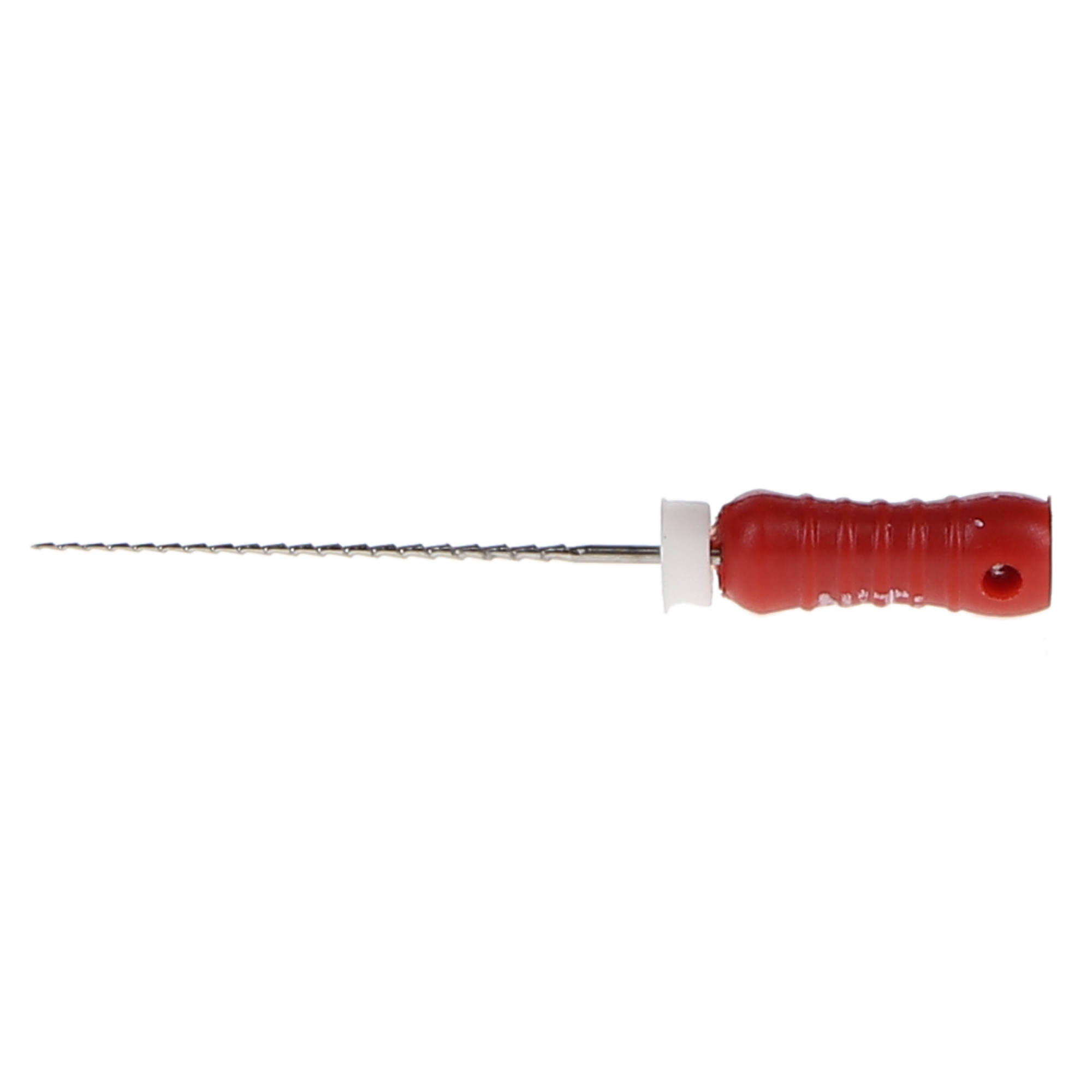 Hedstrom Files, Nickel-Titanium, 21 mm, # 25, Red, 6/Pk, 400405