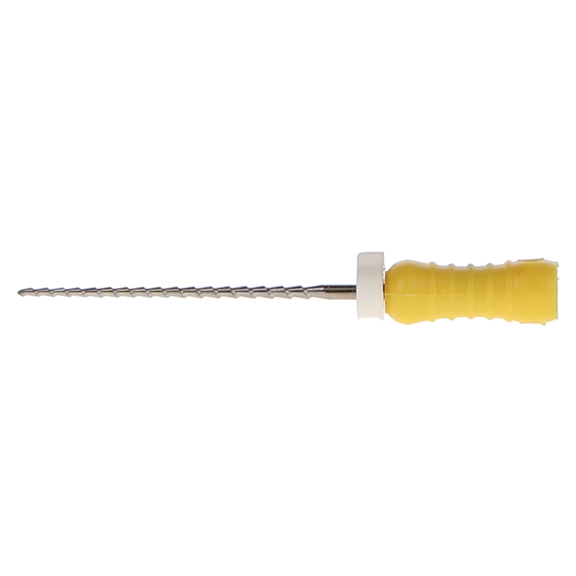 Hedstrom Files, Nickel-Titanium, 21 mm, # 50, Yellow, 6/Pk, 400411