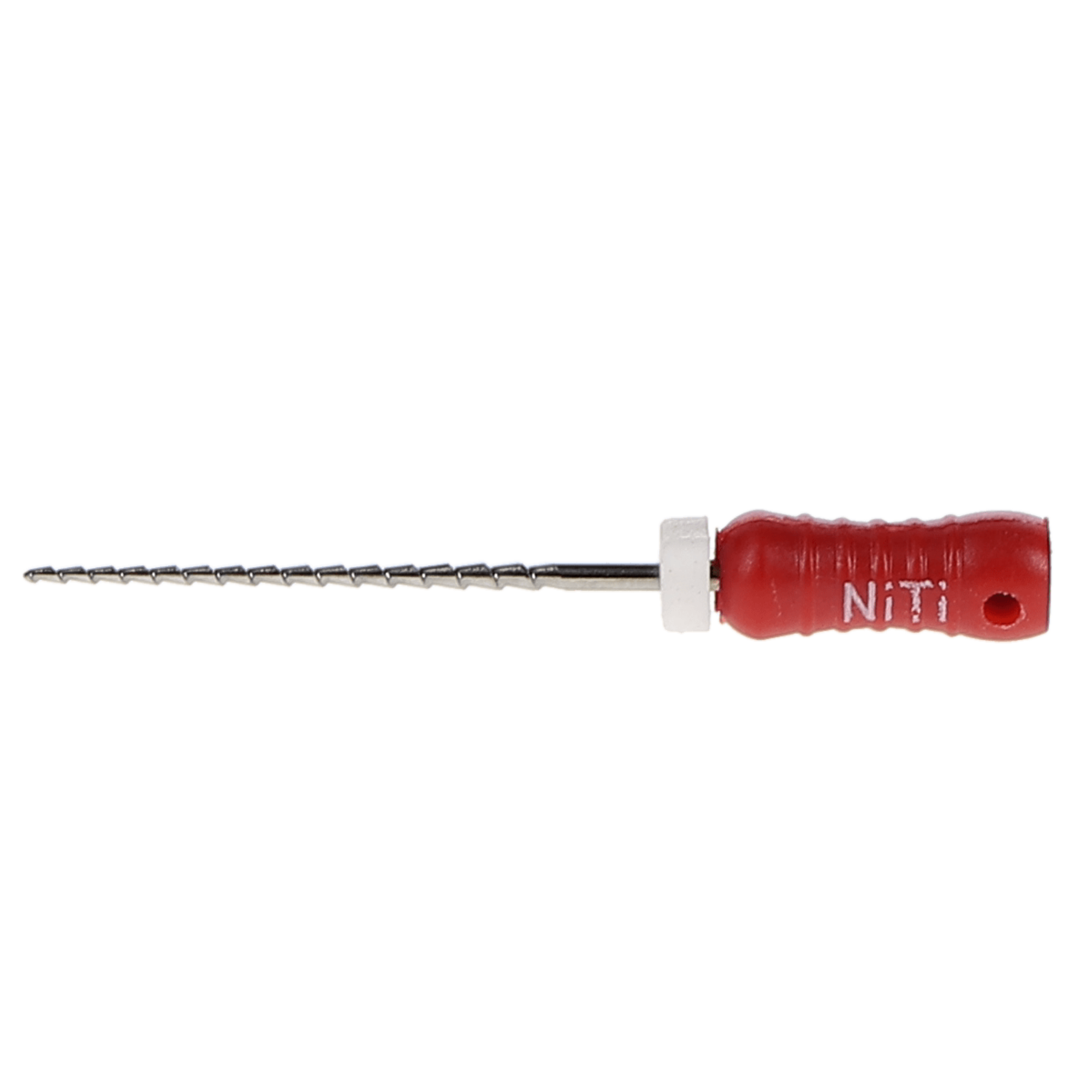 Hedstrom Files, Nickel-Titanium, 21 mm, # 55, Red, 6/Pk, 400412