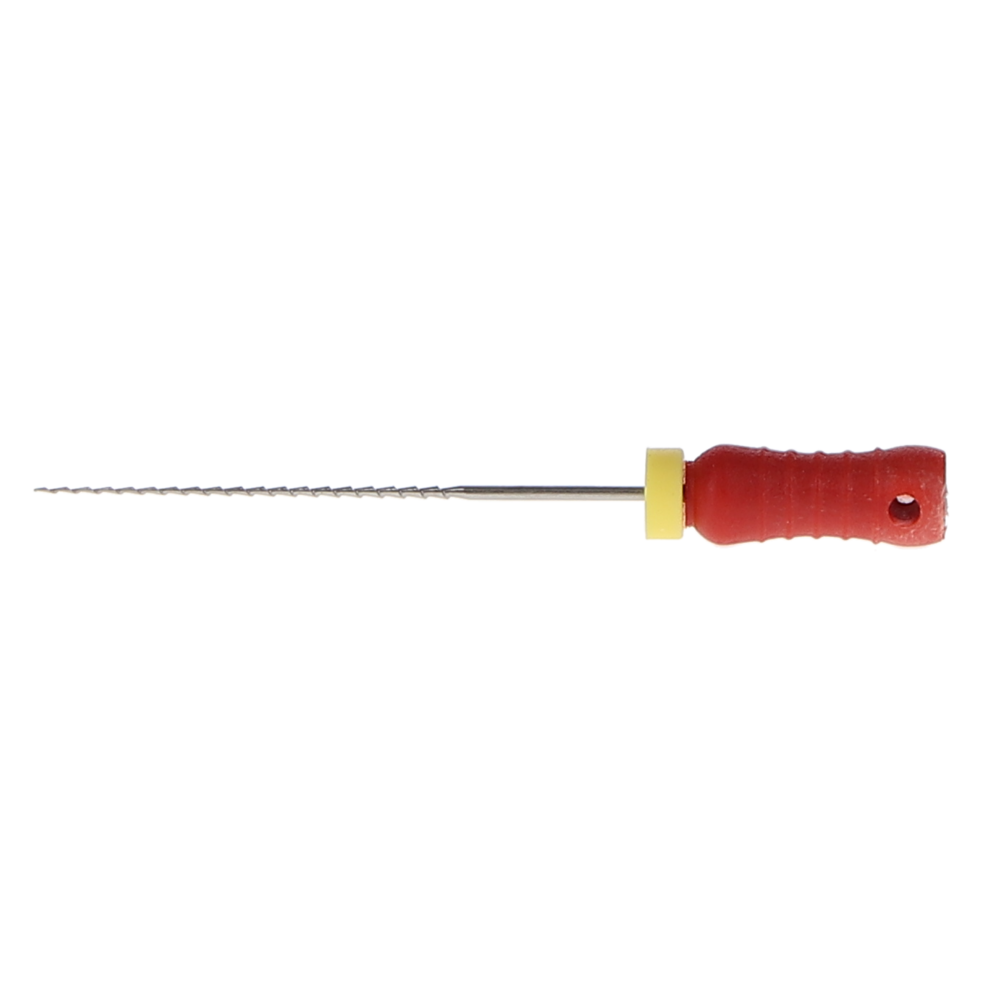Hedstrom Files, Nickel-Titanium, 25 mm, # 25, Red, 6/Pk, 400421