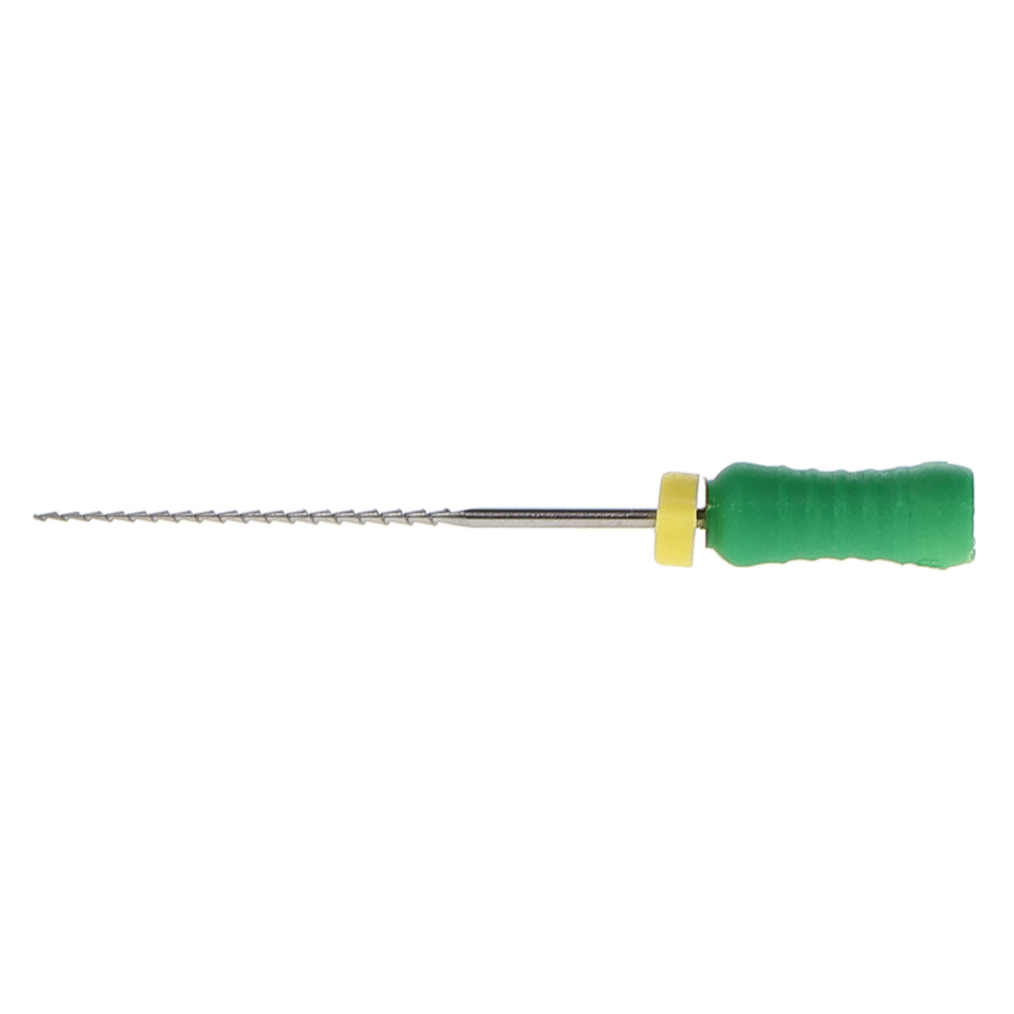 Hedstrom Files, Nickel-Titanium, 25 mm, # 35, Green, 6/Pk, 400423