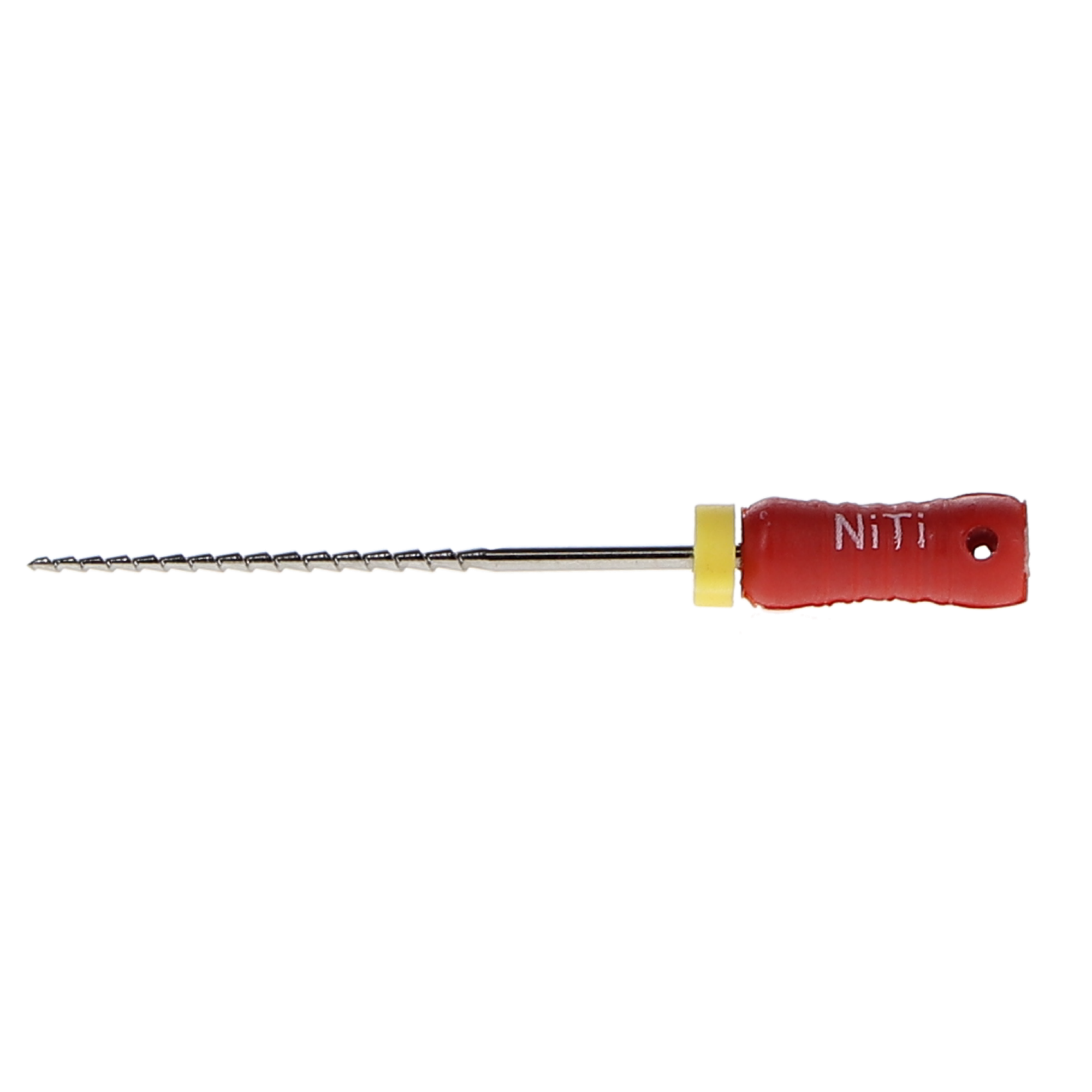 Hedstrom Files, Nickel-Titanium, 25 mm, # 55, Red, 6/Pk, 400428