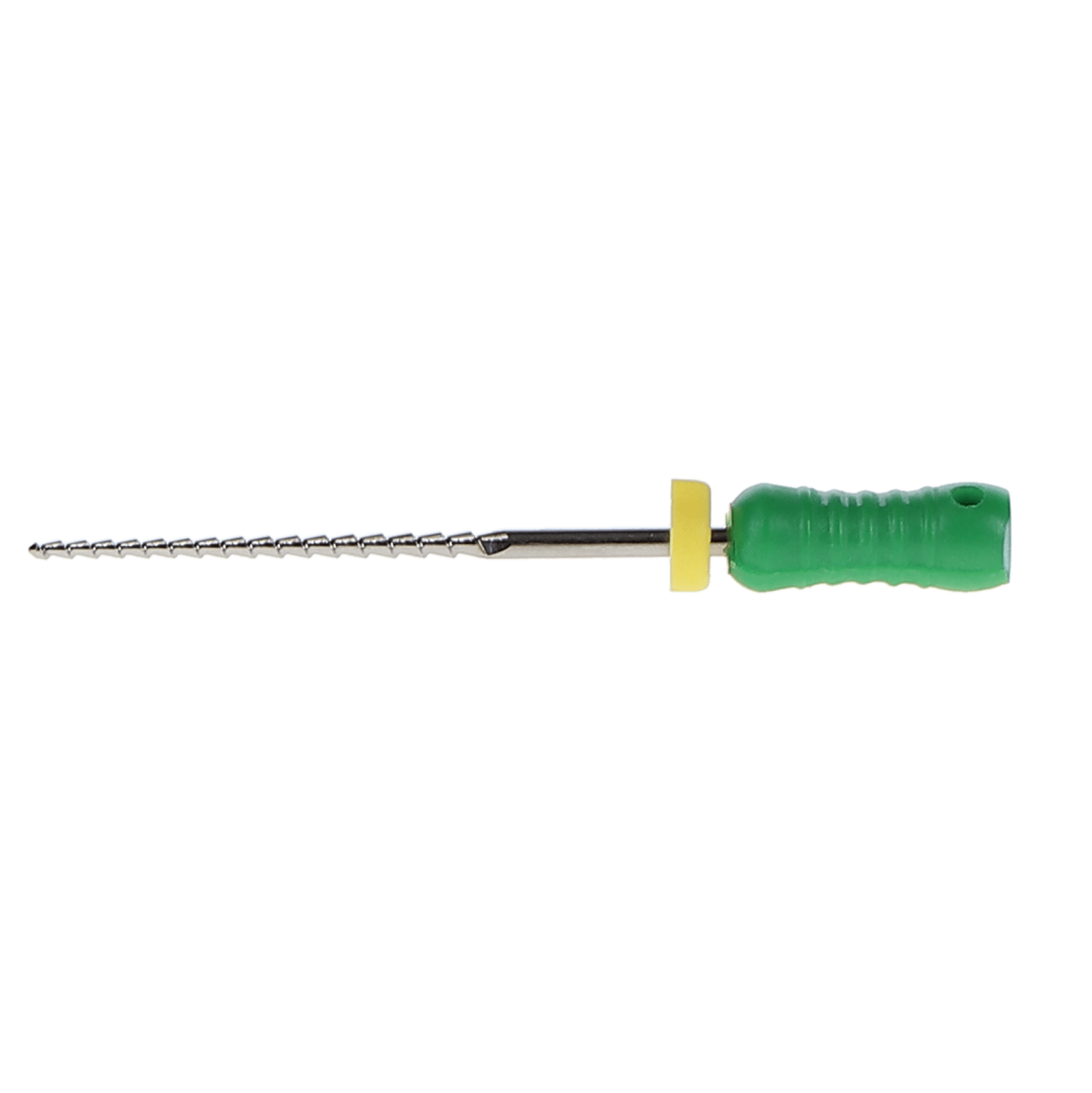 Hedstrom Files, Nickel-Titanium, 25 mm, # 70, Green, 6/Pk, 400430