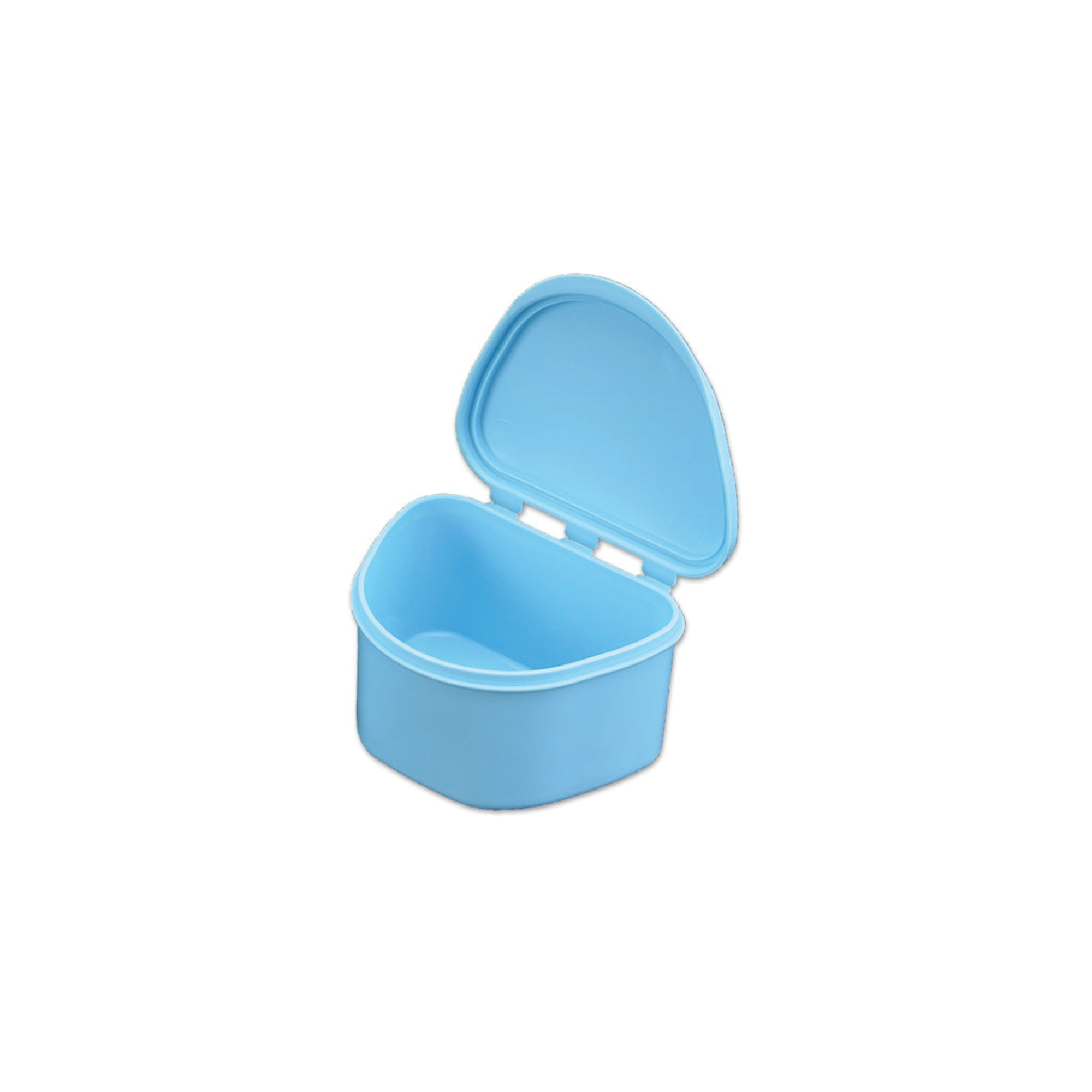 Plasdent Denture Bath (bulk) Blue