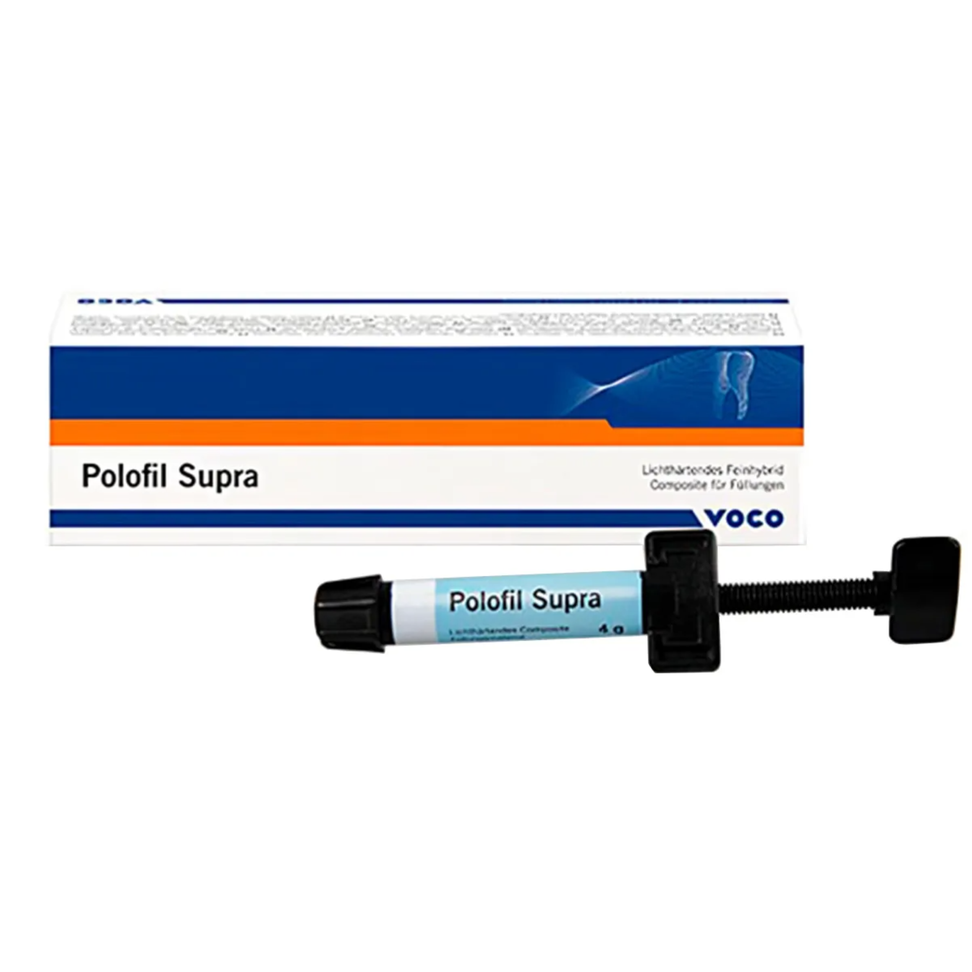 Voco - Polofil Supra - syringe 4 g A2