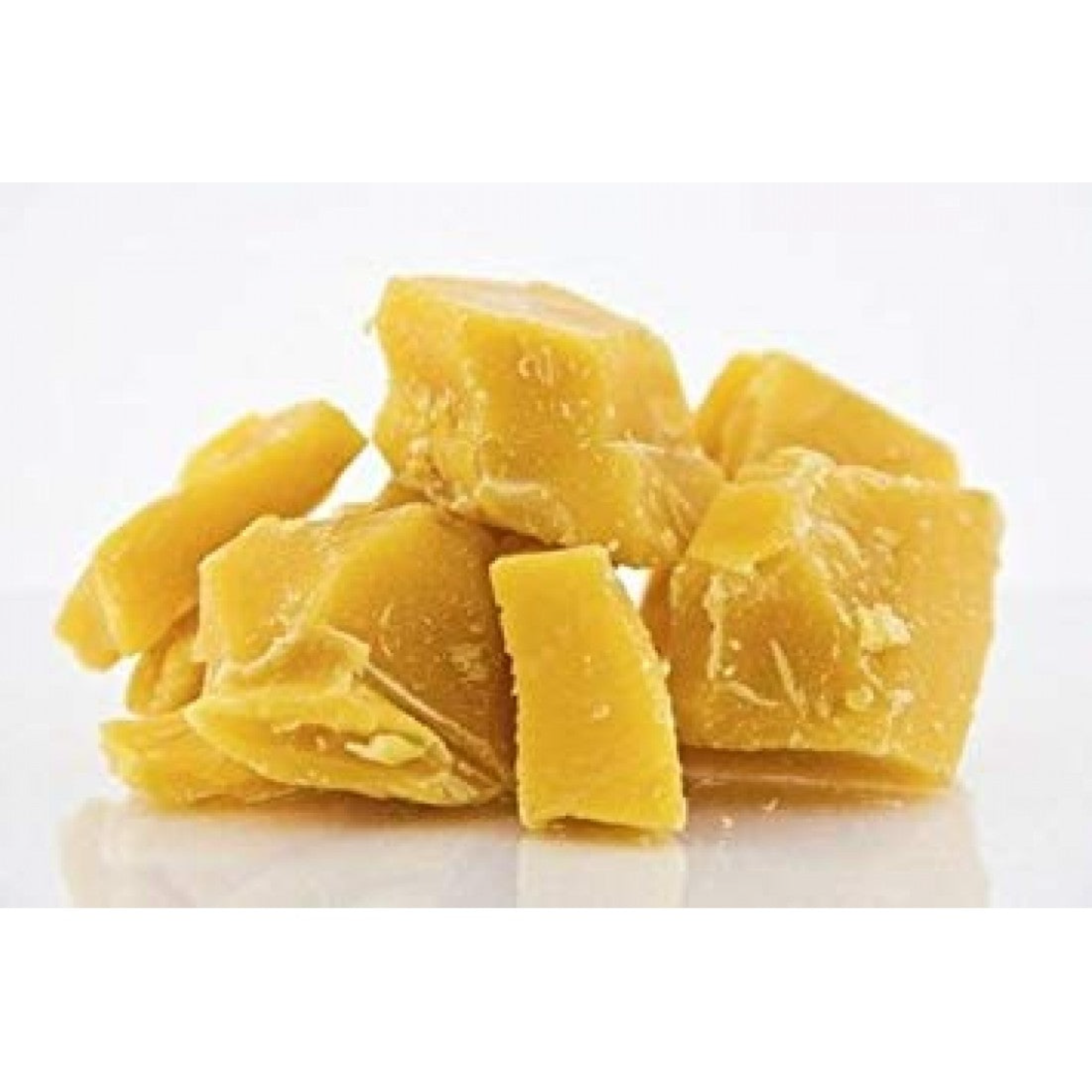 Keystone - Sticky Wax-Lumps - Yellow, box of 1 pound