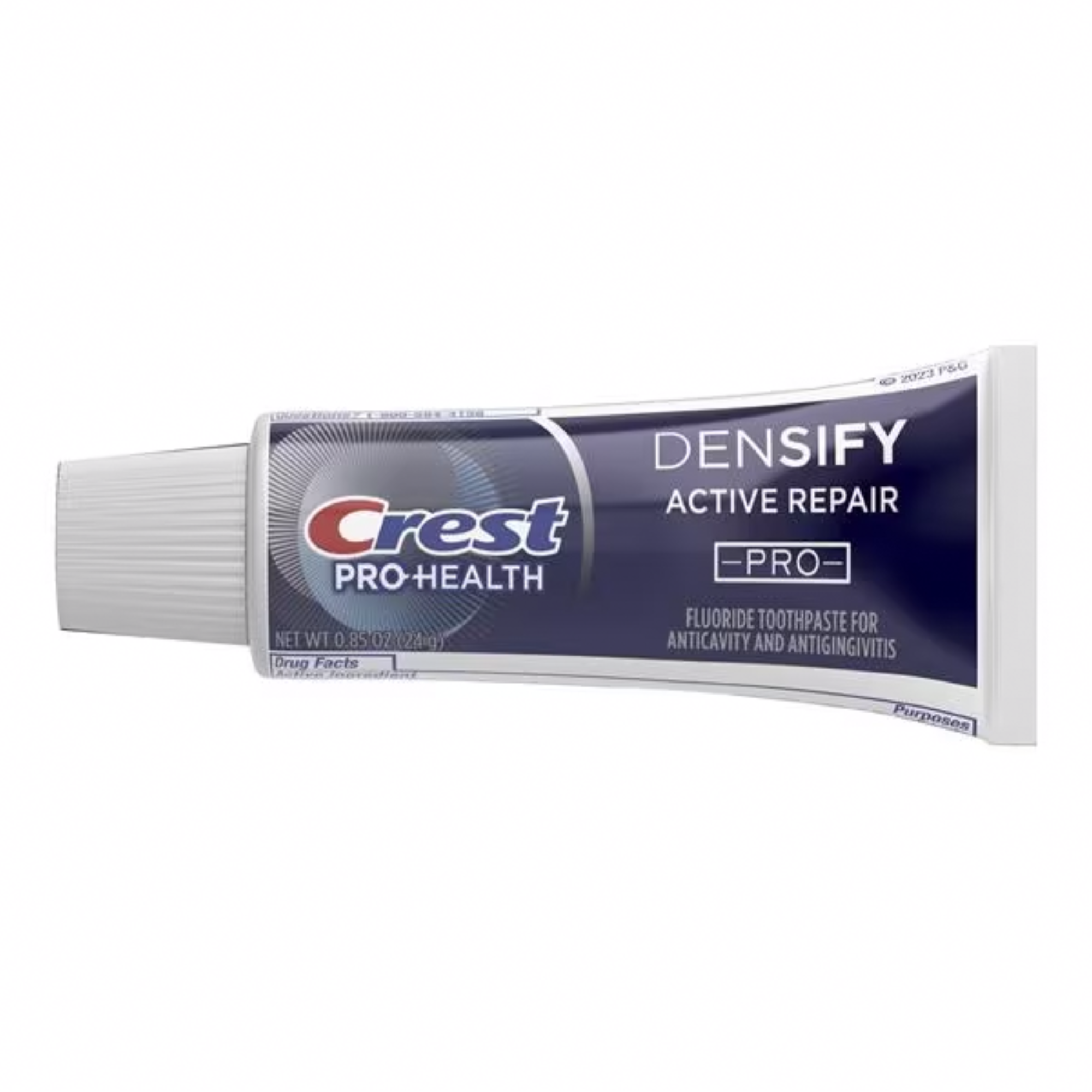 P&G - Crest PRO-HEALTH Densify Active Repair PRO Toothpaste, 0.85 oz Tube, 72/cs (Old #s 80702660, 80363101)