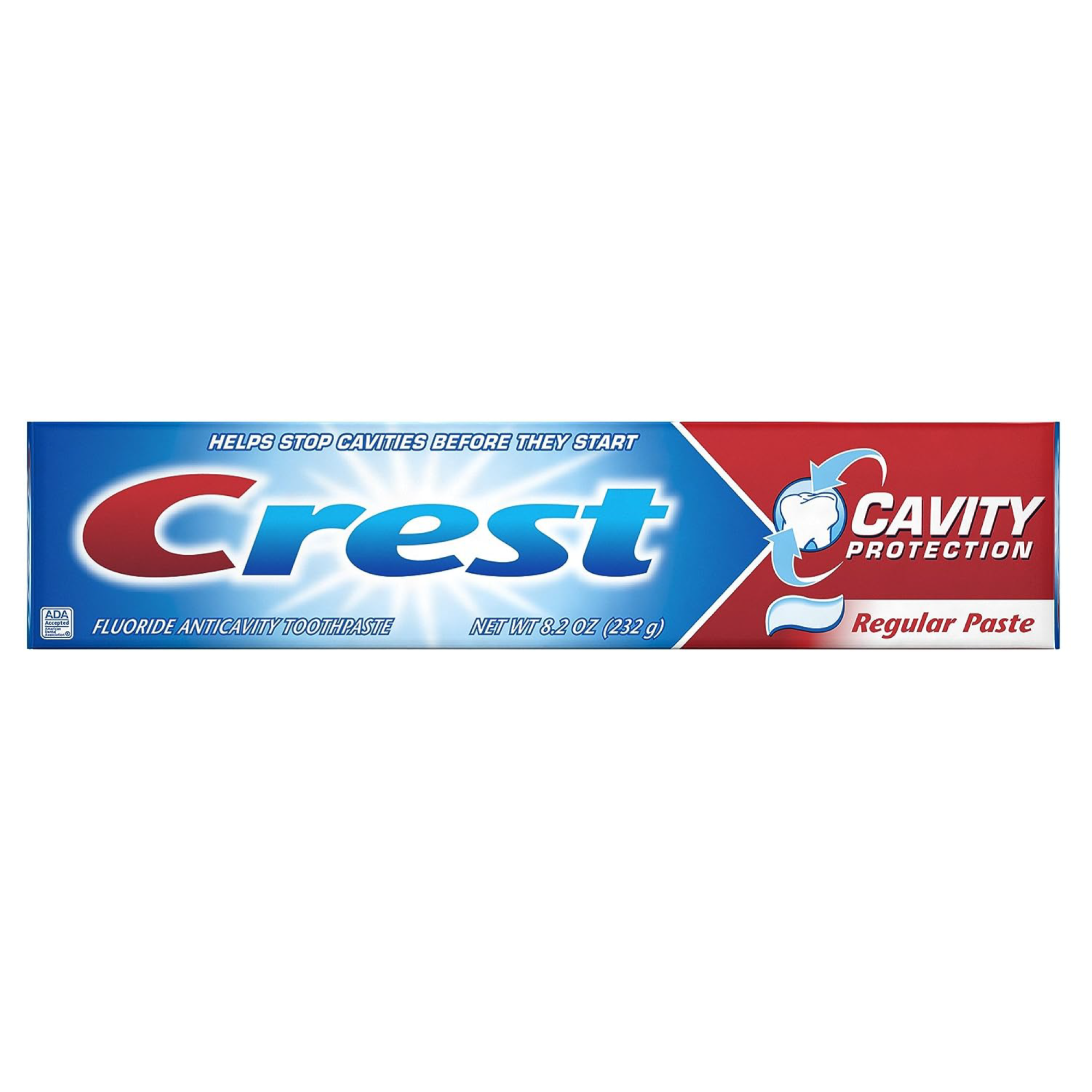 P&G - Crest Cavity Protection Toothpaste, Regular, 4.2oz, 24/cs