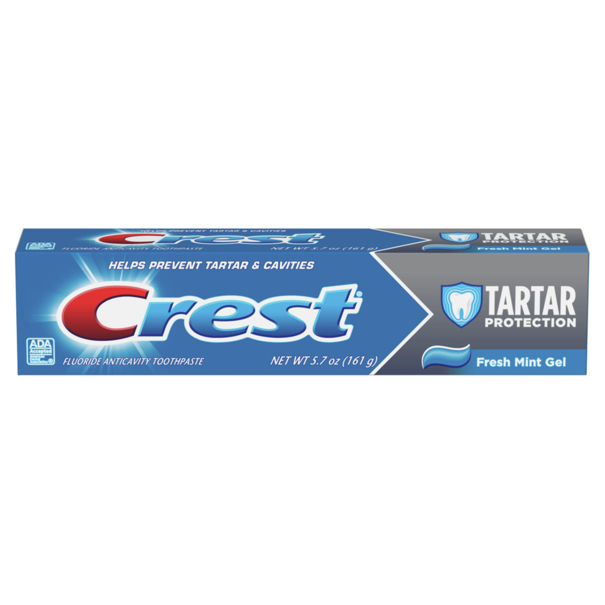P&G - Crest Tartar Control Toothpaste, 5.7oz, 24/cs (Item on Manufacturer Backorder - Inventory Limited when made Available)