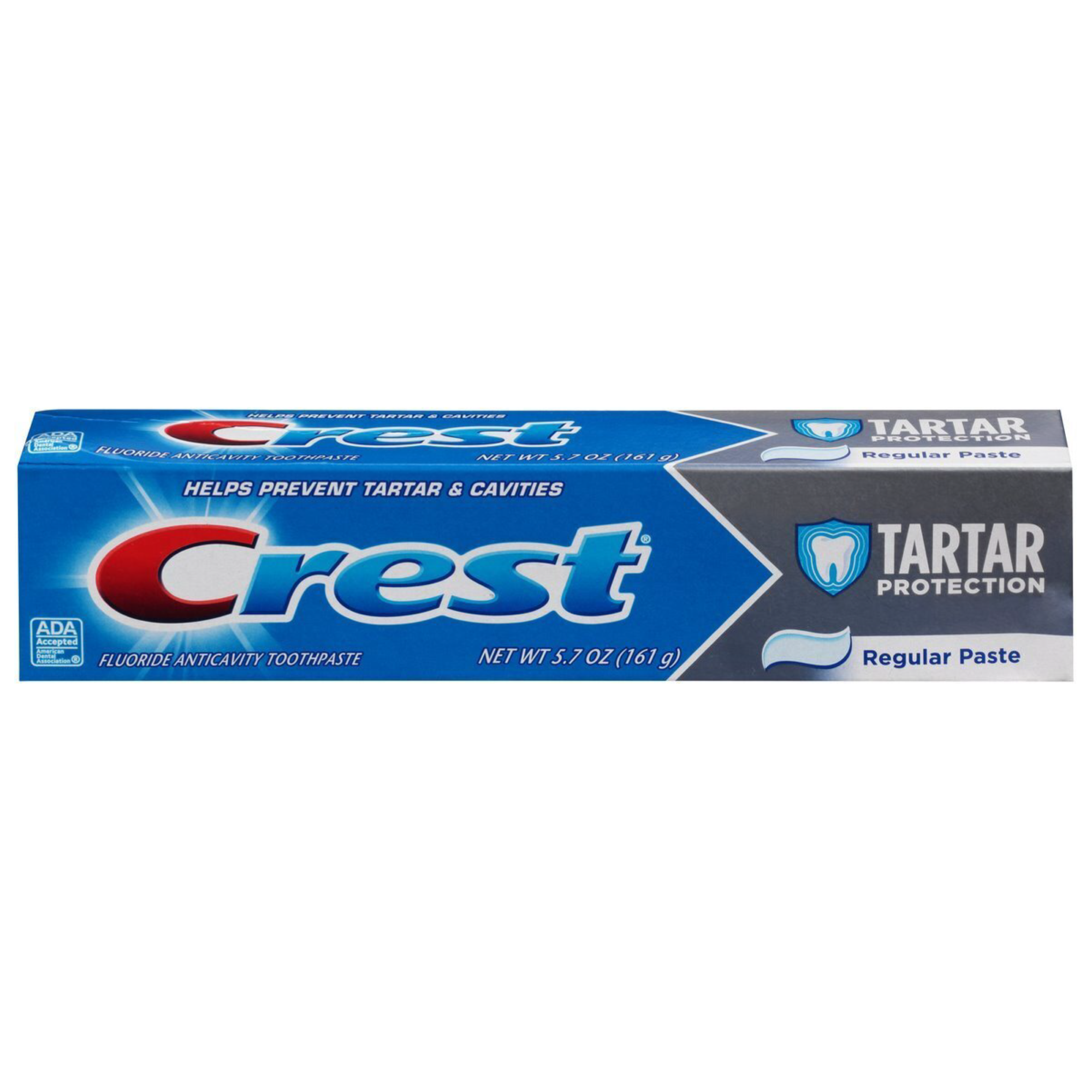 P&G - Crest Tartar Protection Toothpaste, Regular, 5.7oz, 24/cs