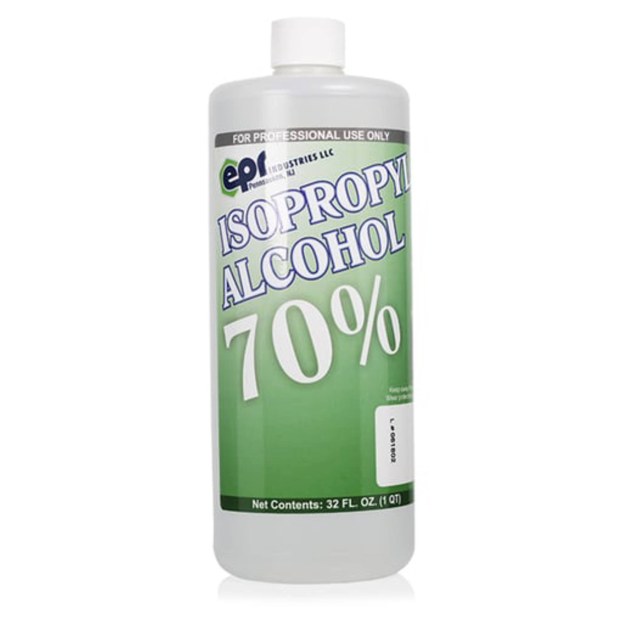Optimize, Isopropyl Alcohol, 70% Solution, 32 oz, 1/Pk