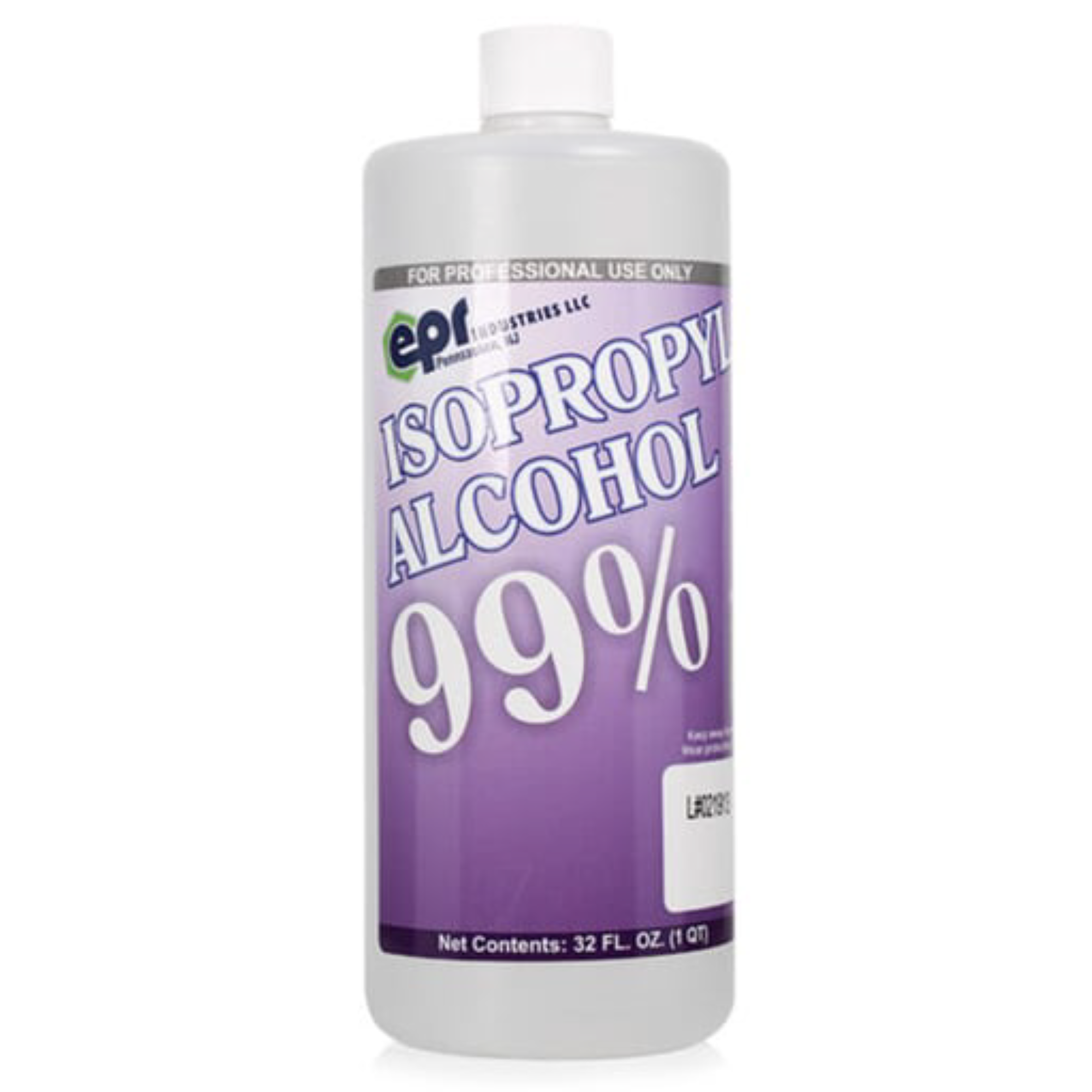 Optimize, Isopropyl Alcohol, 99% Solution, 32 oz, 1/Pk