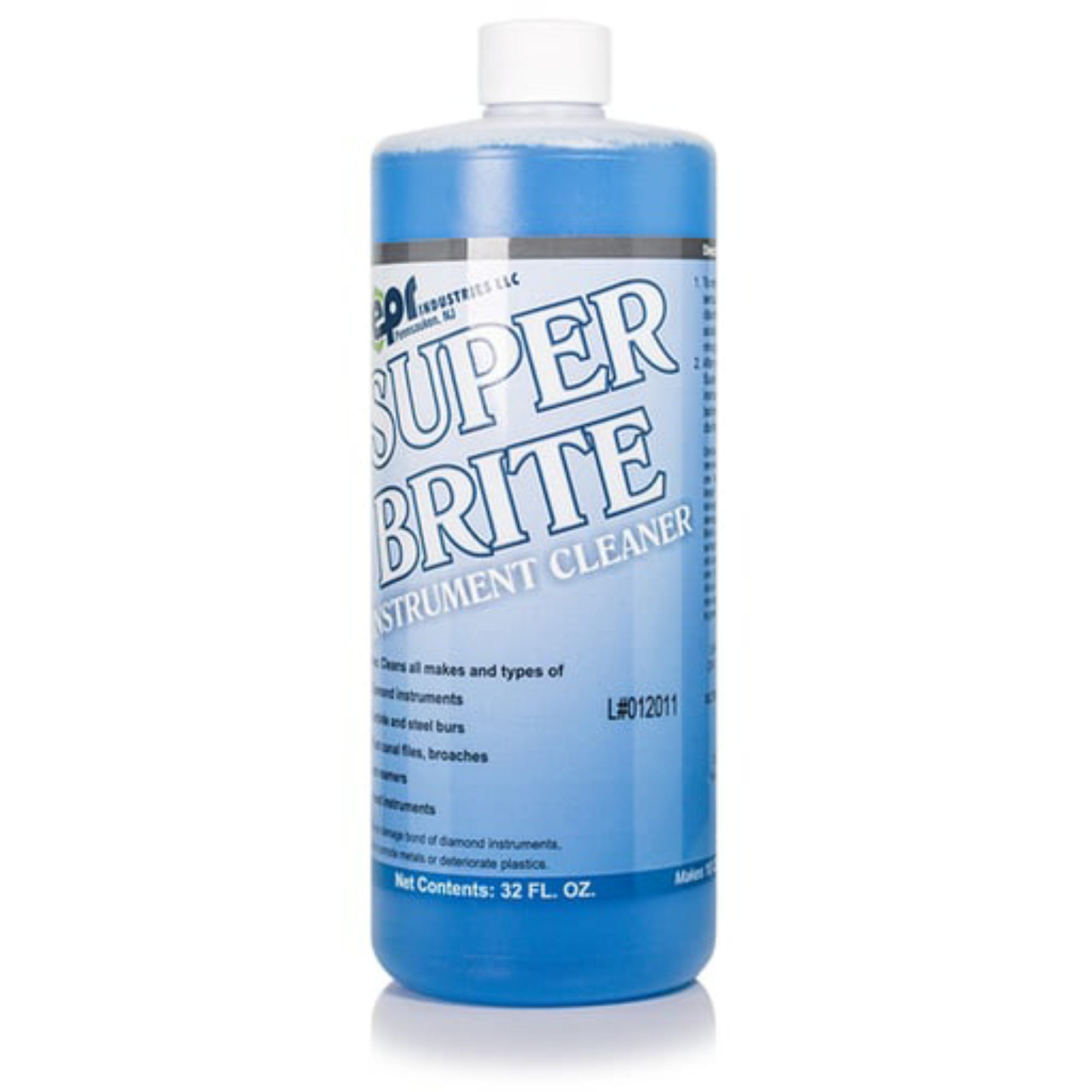 Optimize, Super Brite, Instrument Cleaner, 32 oz, 1/Pk