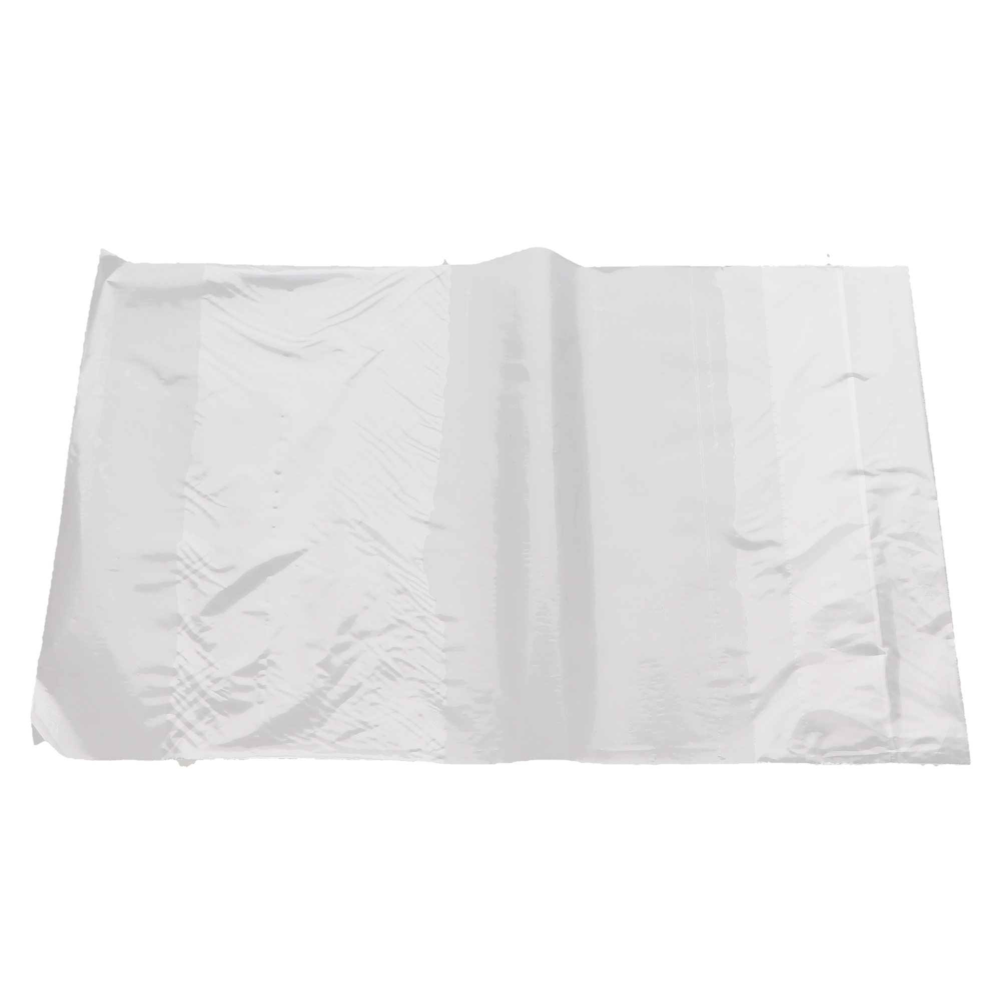 Clear Plastic Tray Sleeves, with Lock-Top, # F, 7.5