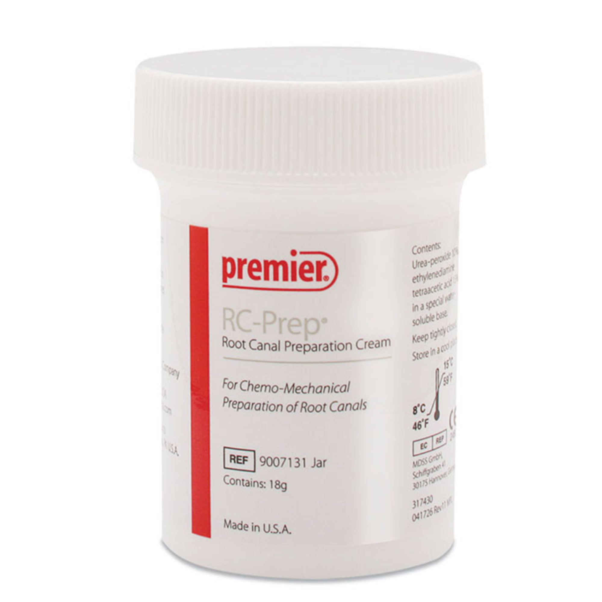 Premier - RC-Prep - Jar - 18g