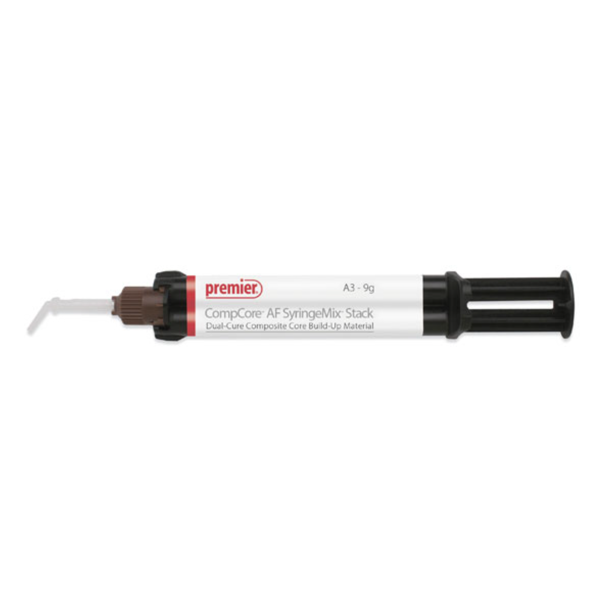 Premier - Compcore AF Syringe Stack White Ea