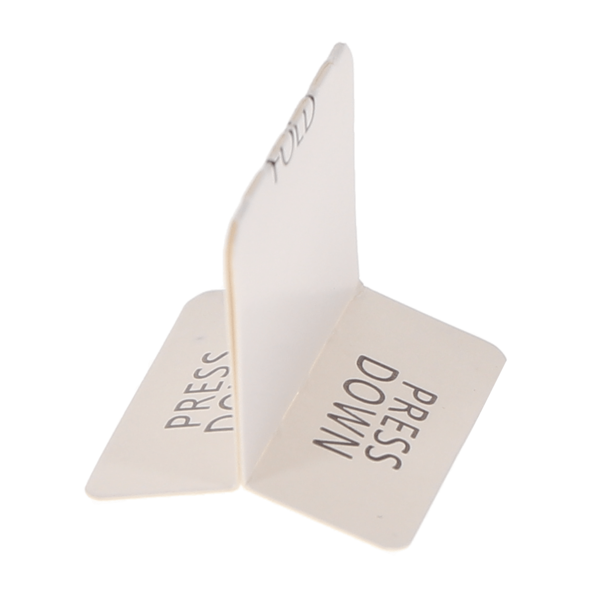 Bitewing Tabs, Self-Adhesive, 500/Pk, 101218