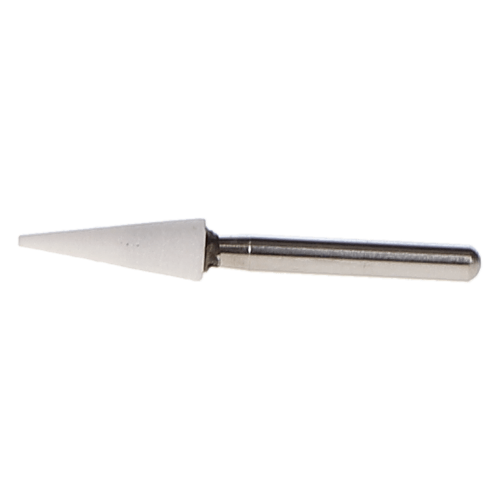 Dura-White Style Stones, FG, Cone, # 024 (CN1), White, 12/Pk, 411301