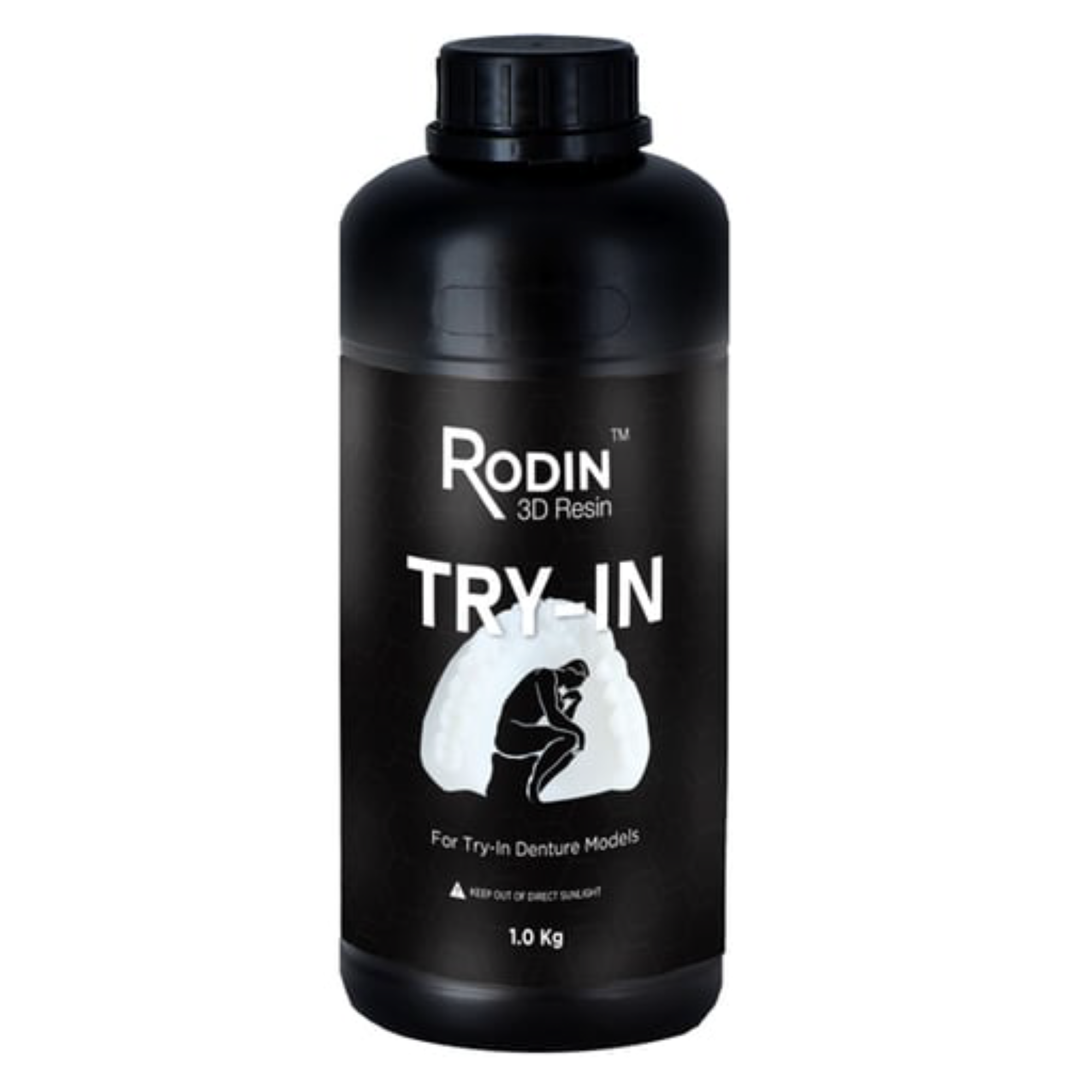 Rodin Resin 1kg Try-In