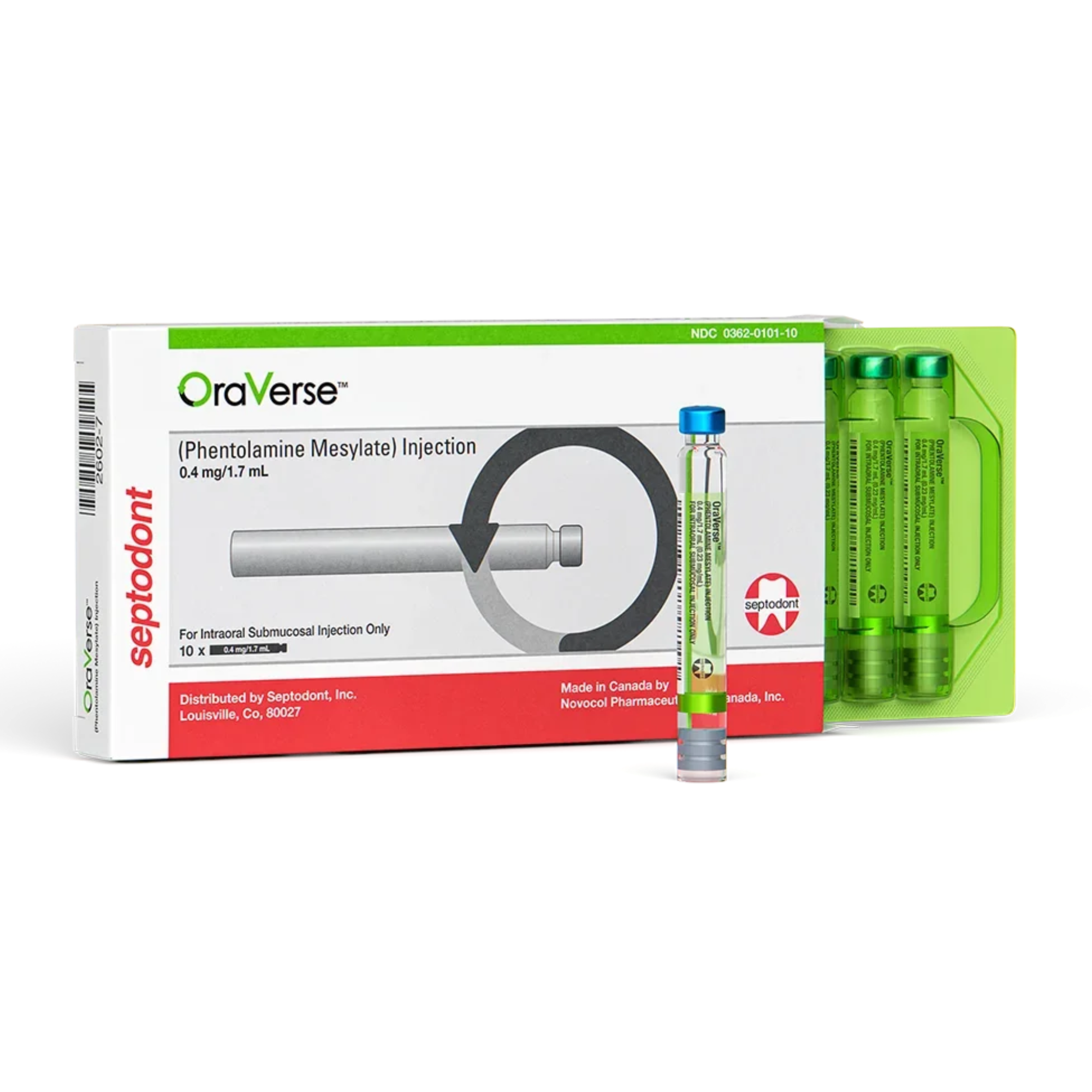 OraVerse Reversal Agent 10/Pk