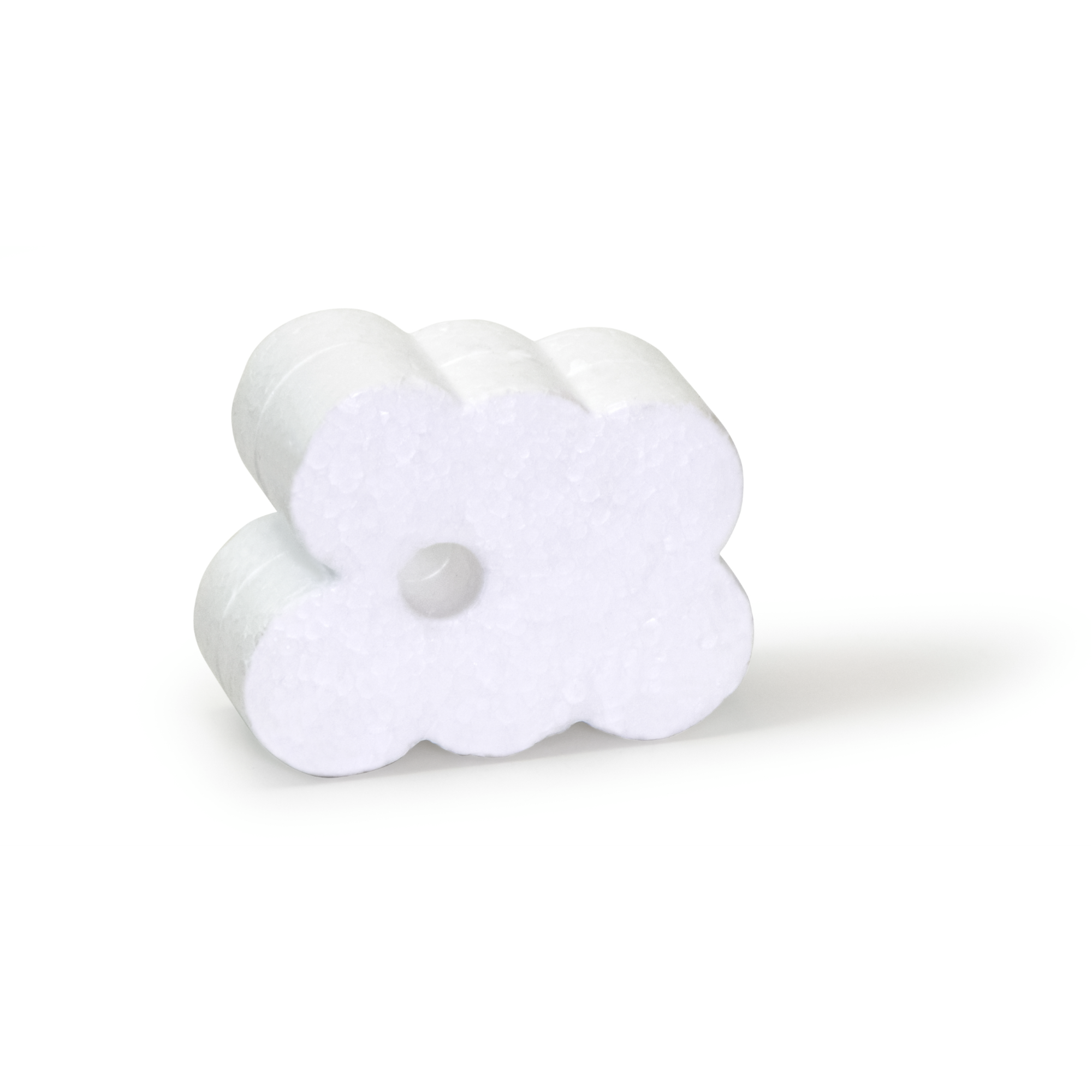 Easyprop Disposable Mouth Props 100/box Firm & Non-Elastic Styrofoam Composition For Strength Pac-Dent - 131201