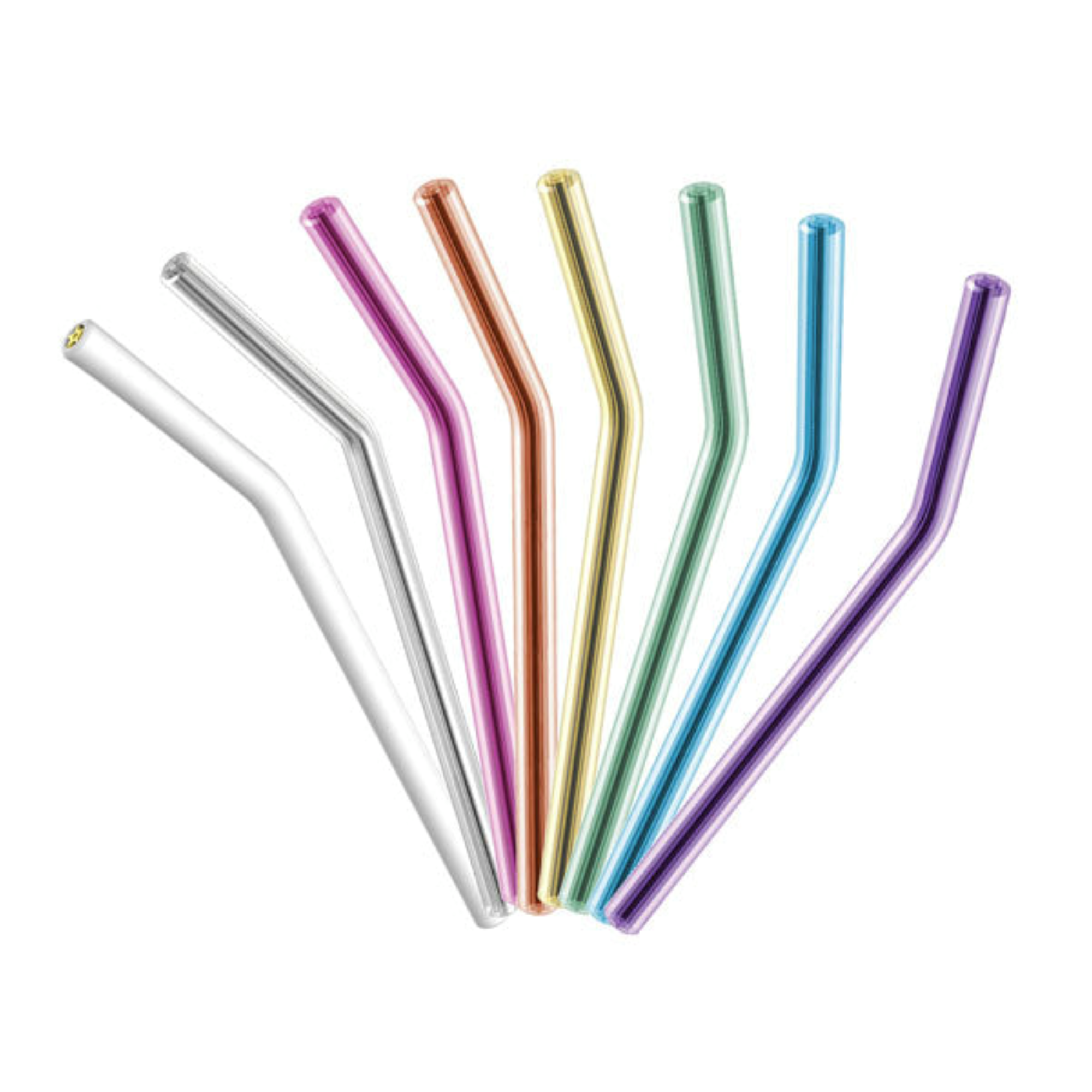 ST Air/Water Syringe Tips, Assorted Colors, 1500/Pk.