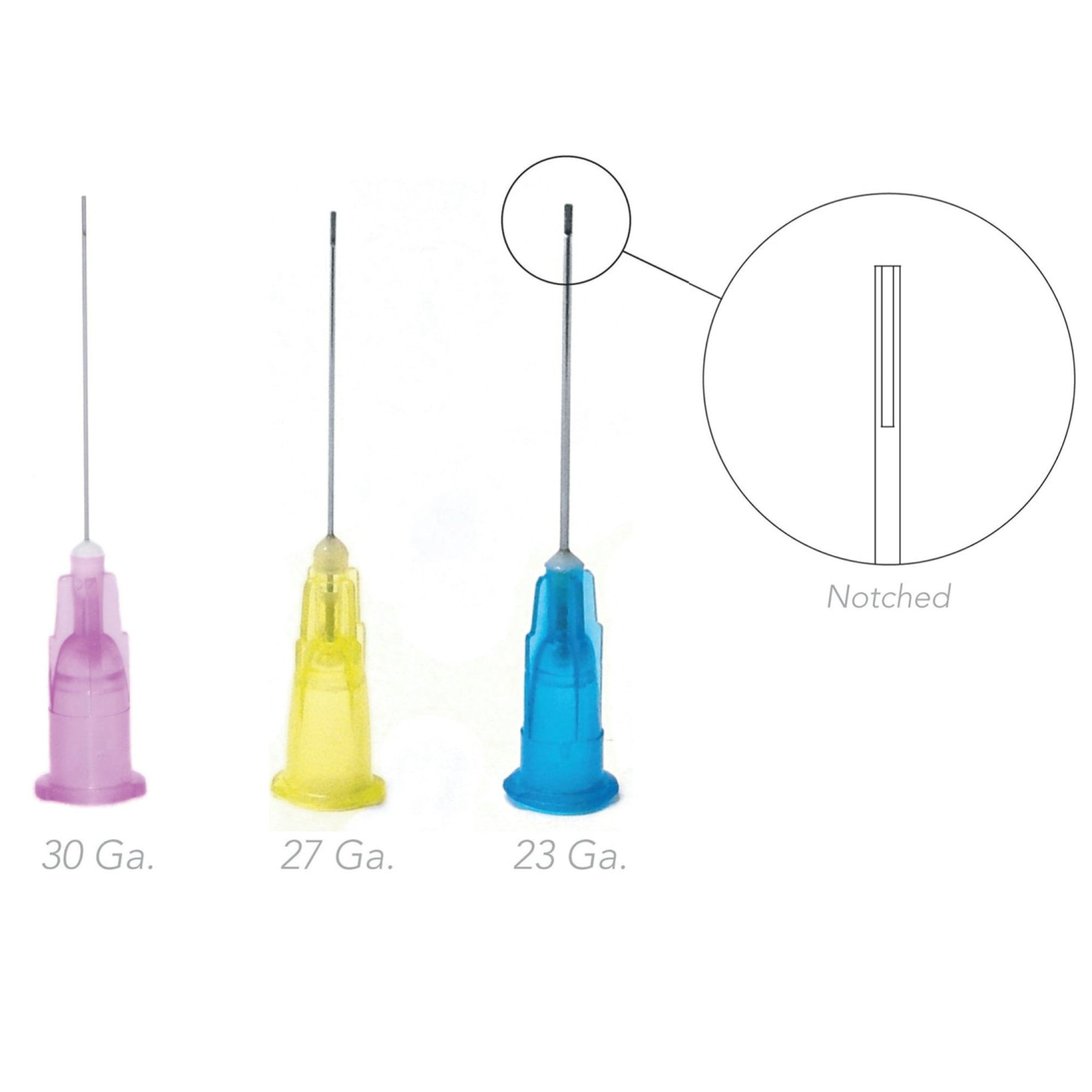 Pac-Dent Bendable Irrigation Needle Tips 1