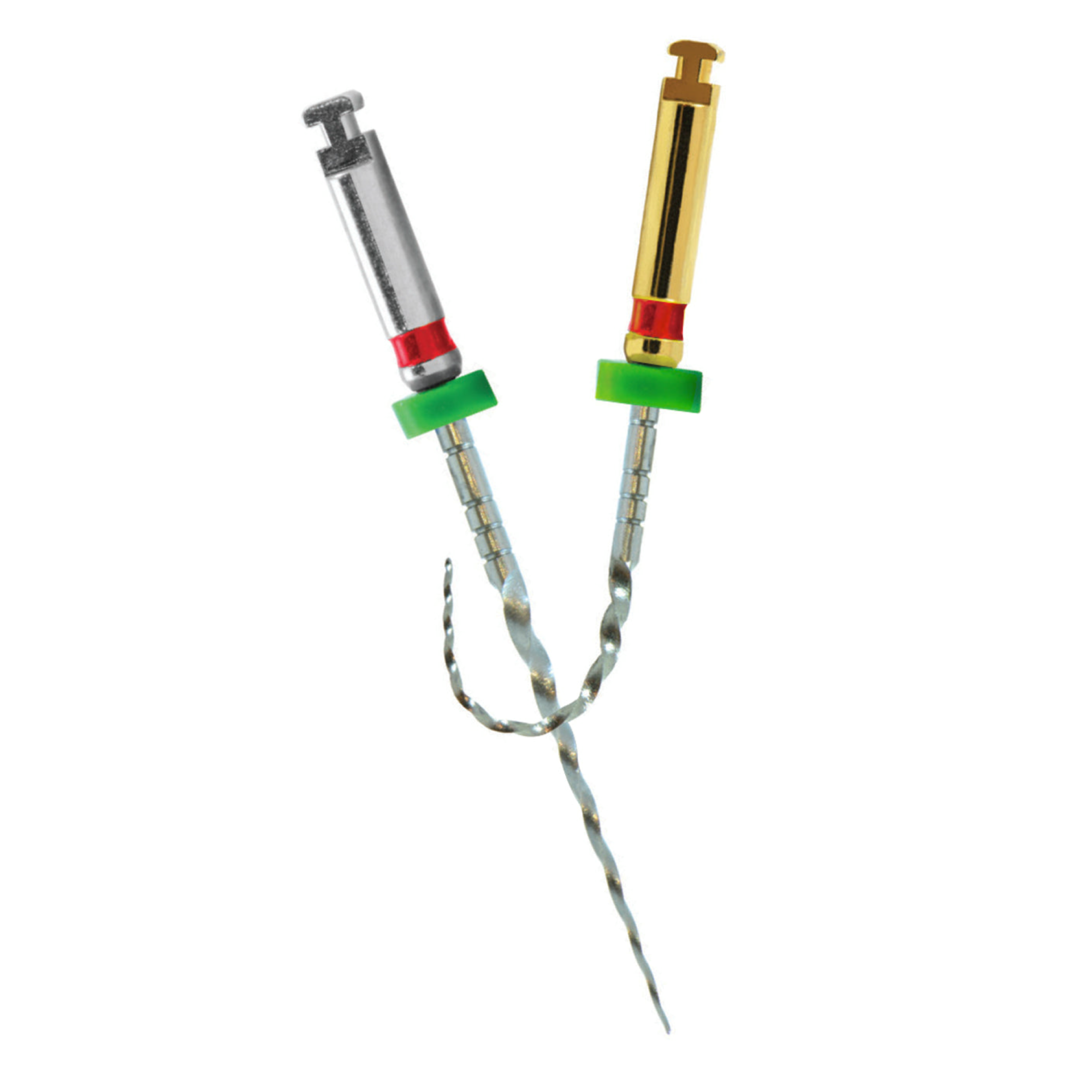 Pac-File NiTi, Rotary Files, Taper .06, # 15,  31 mm, 6/Pk, FNT310615