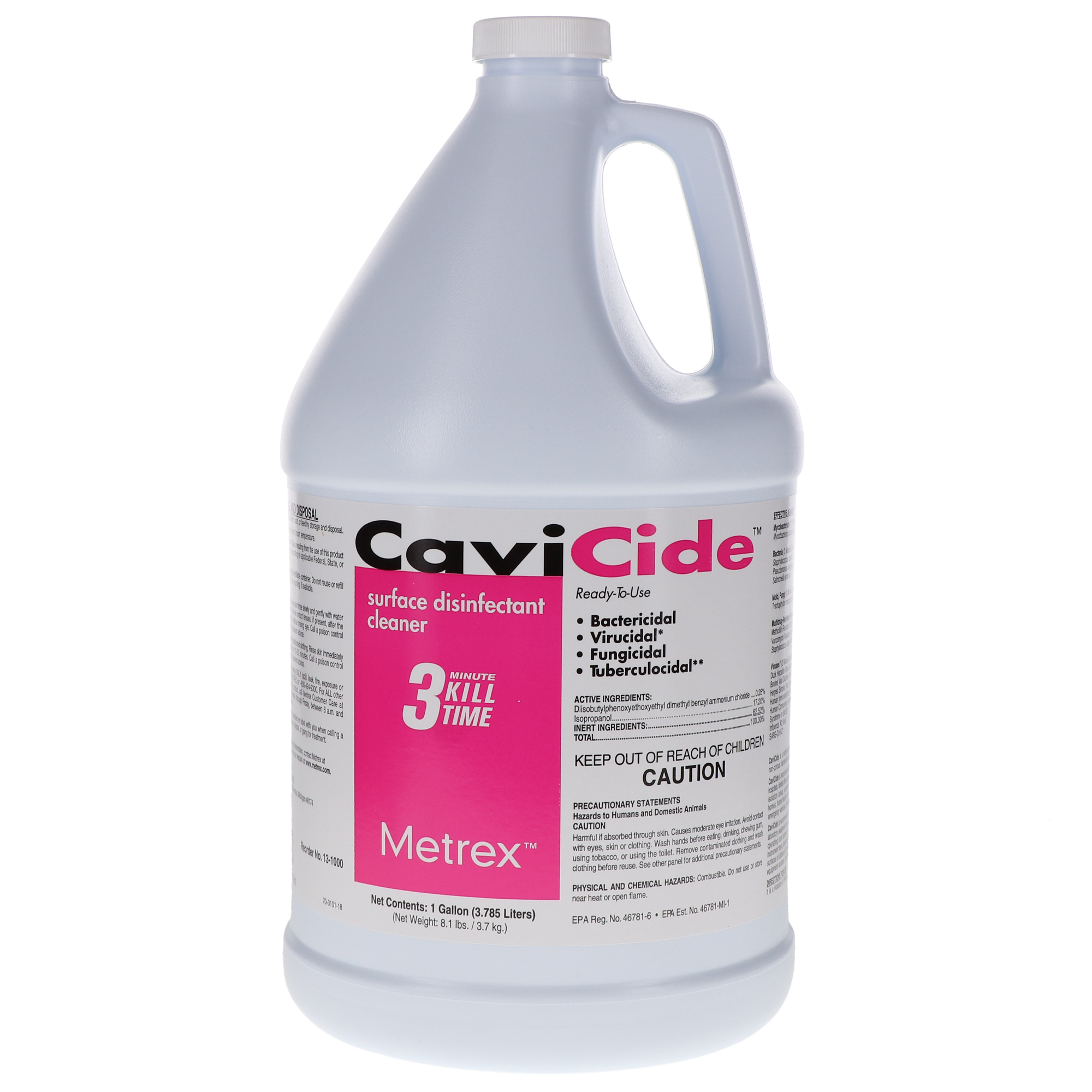 CaviCide, 1 Gal Bottle