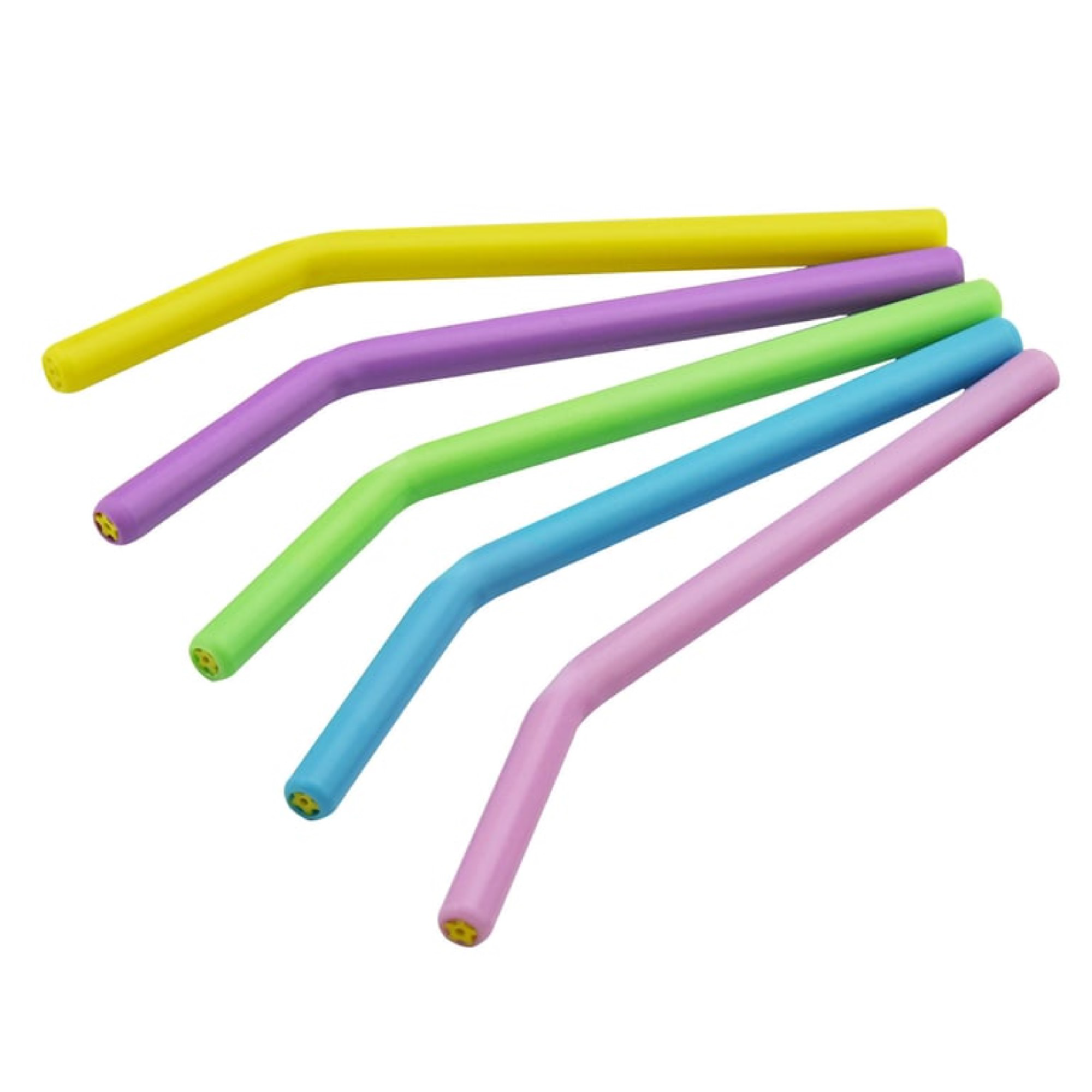 Lock Tight Air Water Syringe Tips Seal Replacement, 1500/Pk, Disposable Multicolored, 1208