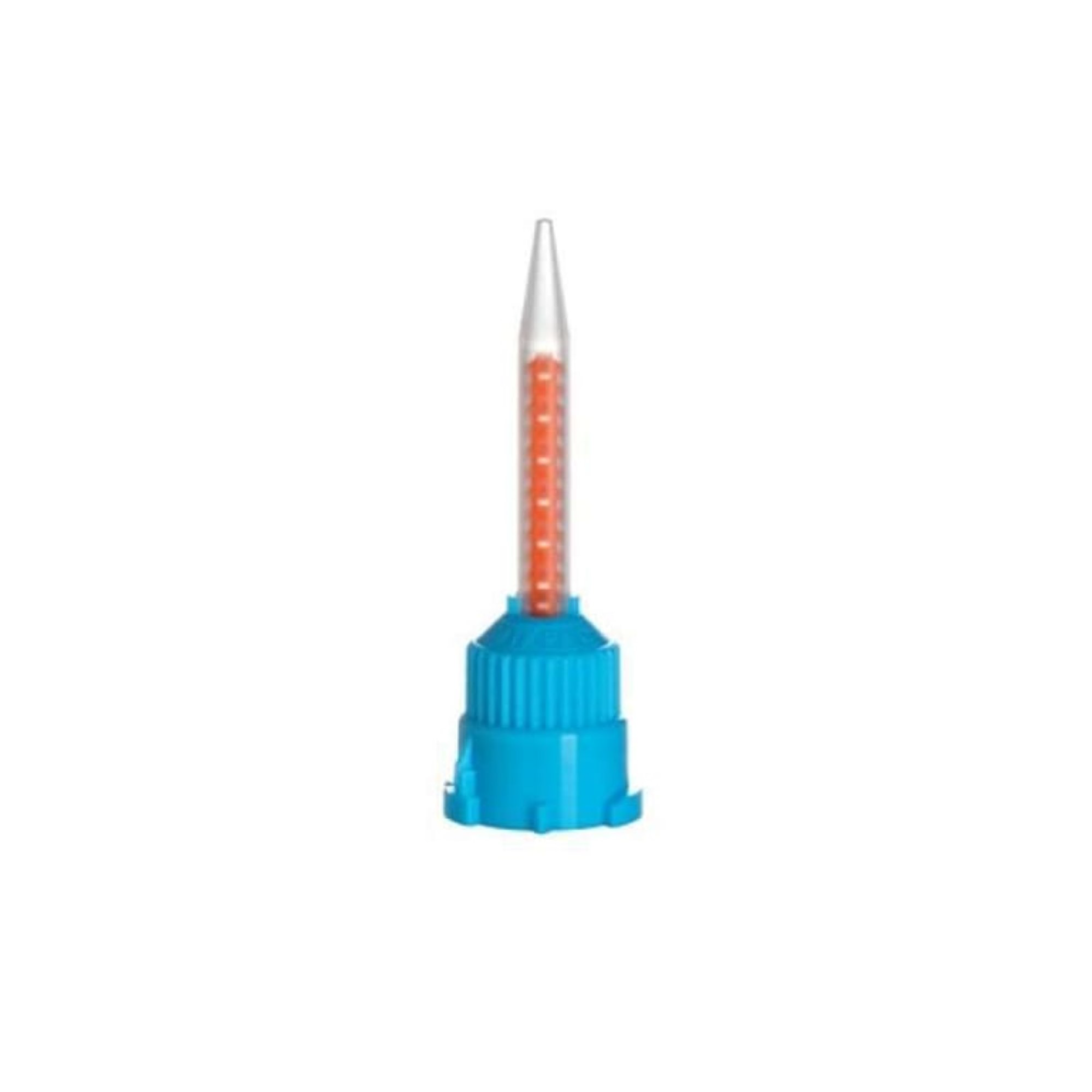 T-Mixer Short Hp Mixing Tips, Blue/Orange, 10:1/4:1, 48/Pk, 1433