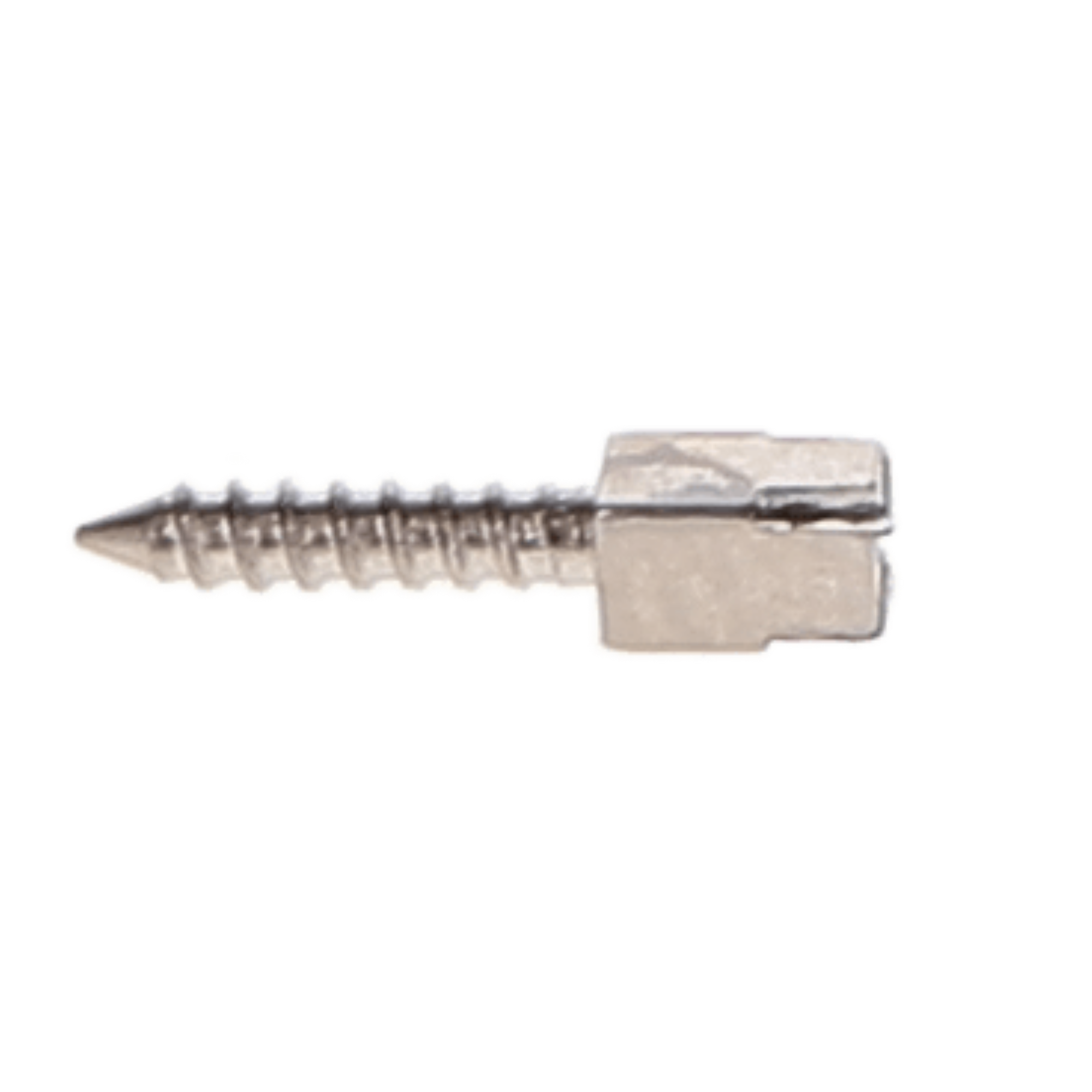 Titanium Screw Post Refill - S2, #2 Short 7.8mm (12/Pk), 400043