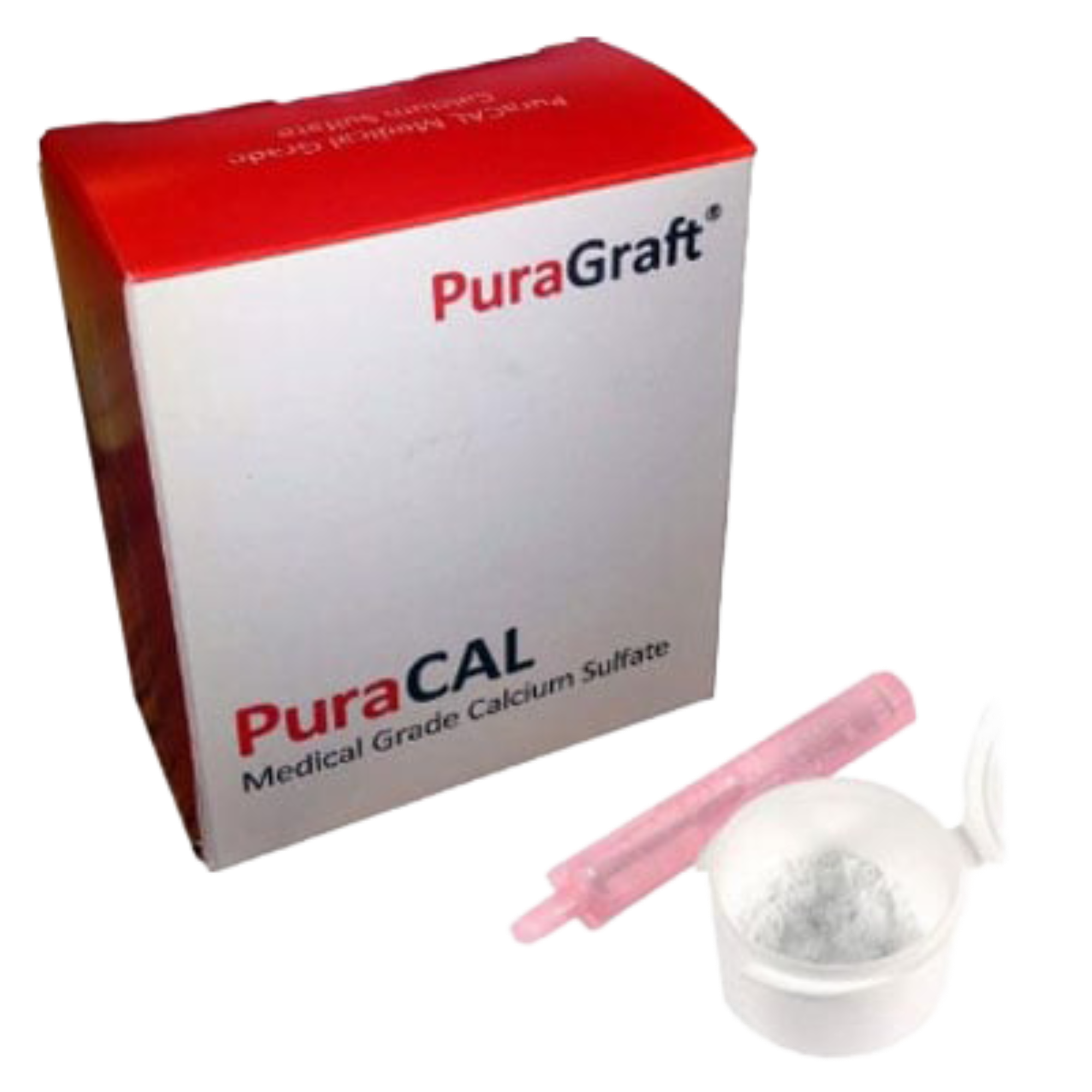 Puracal Calcium Sulf Kit 1 Gram Ea, PGCS10