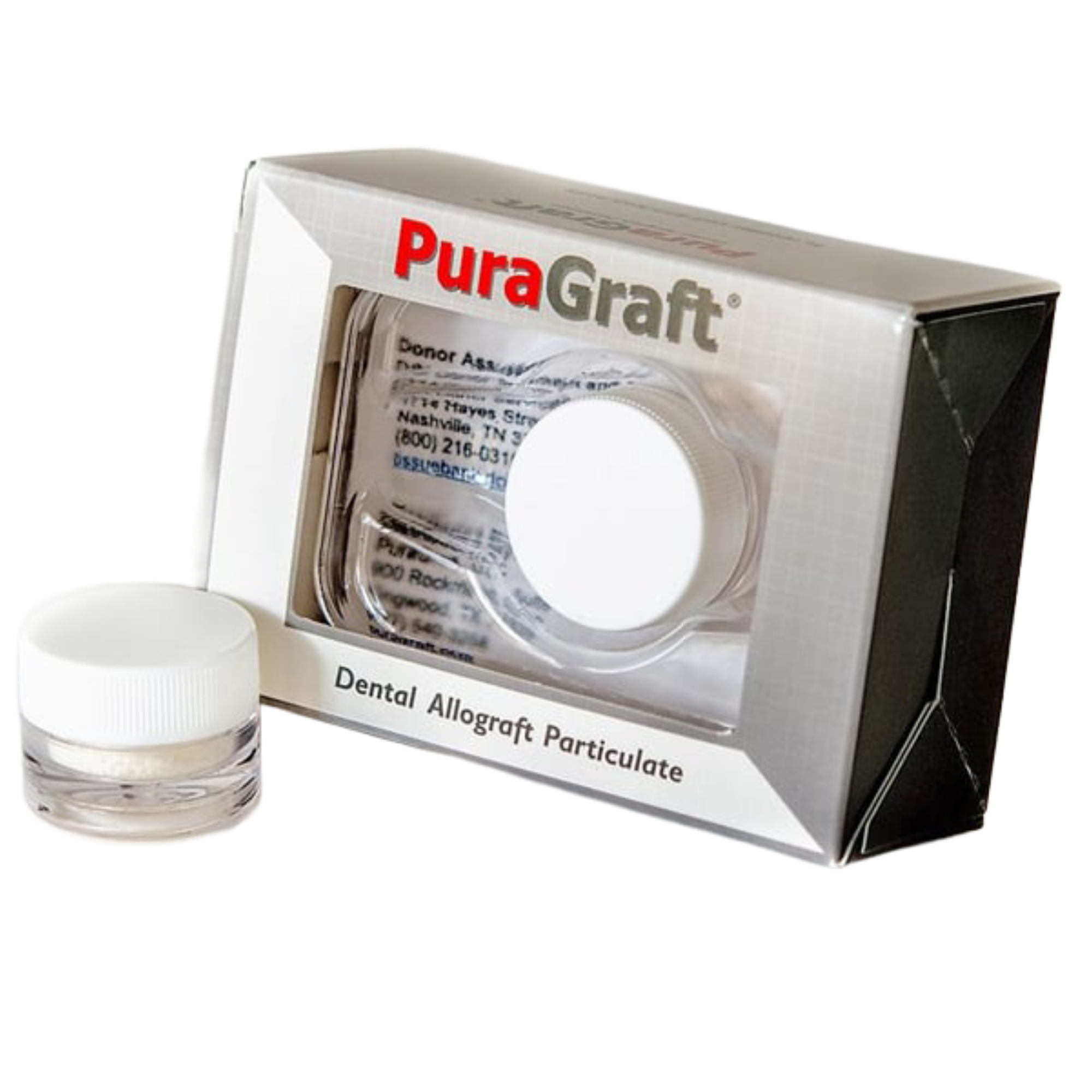 Min. Cortical Particulate 250-1000 5Cc, MC-250-500