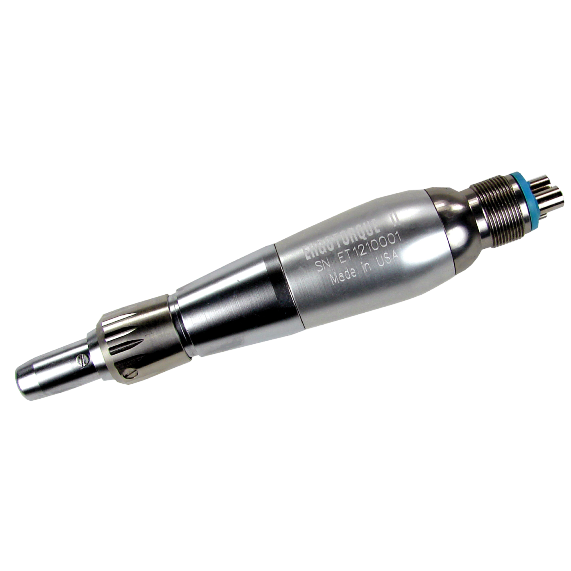 ERGOTorque II, 5,000 RPM lowspeed motor, with swivel nosecone, 4 hole, LMM-4