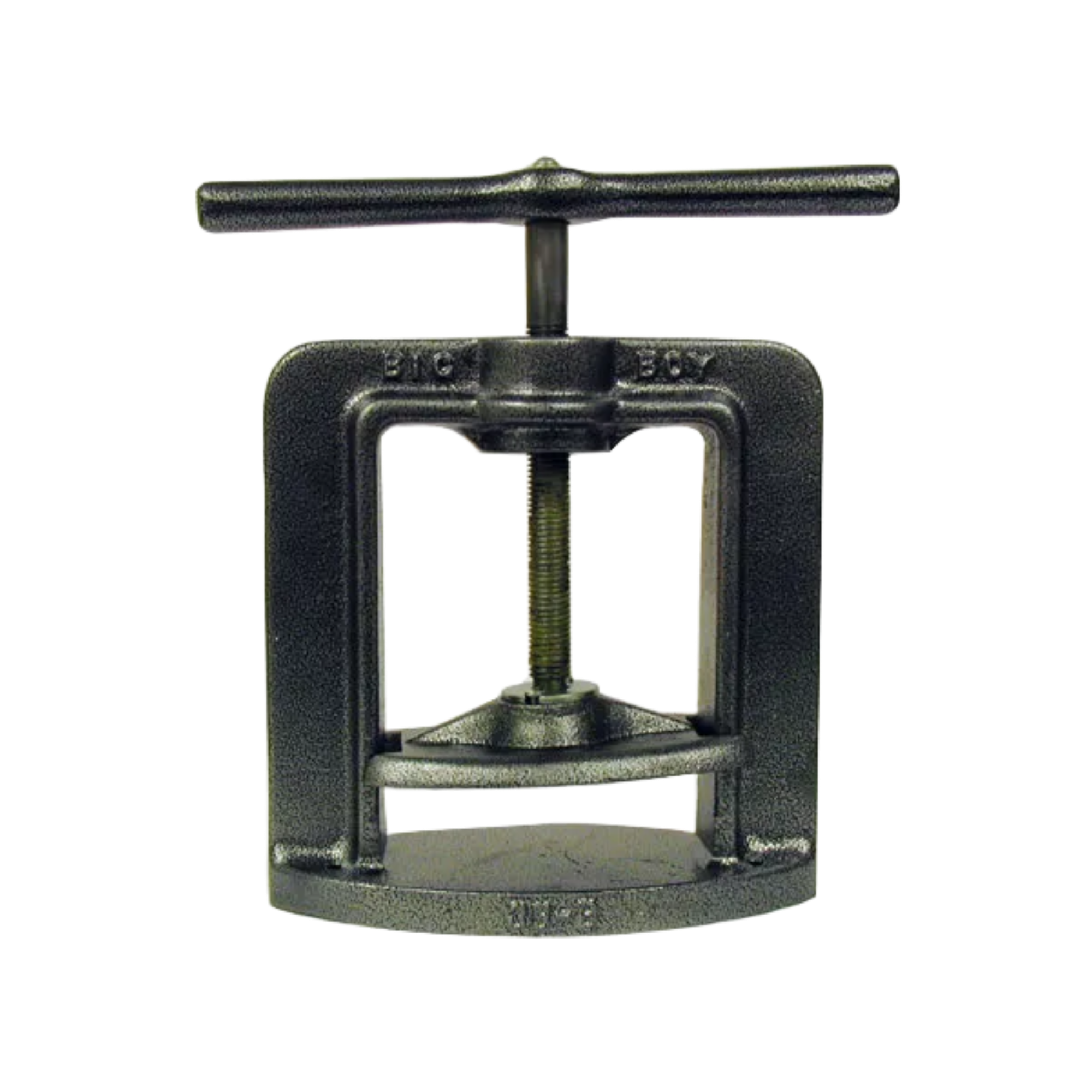 Big Boy Press, 2 Flask, 38B